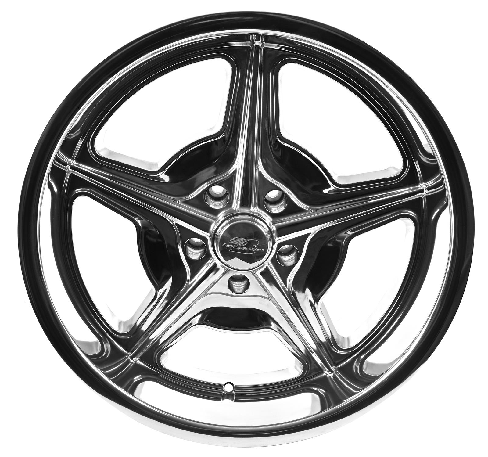 Billet Specialties AC39018 Billet Specialties Legends Series
