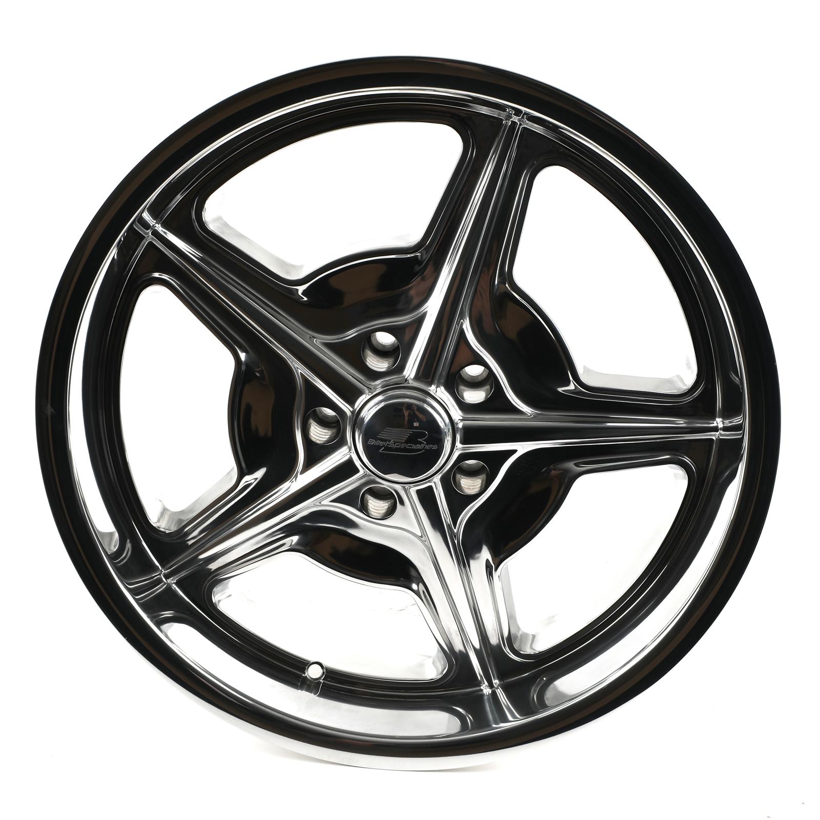 Billet Specialties AC39022 Billet Specialties Legends Series
