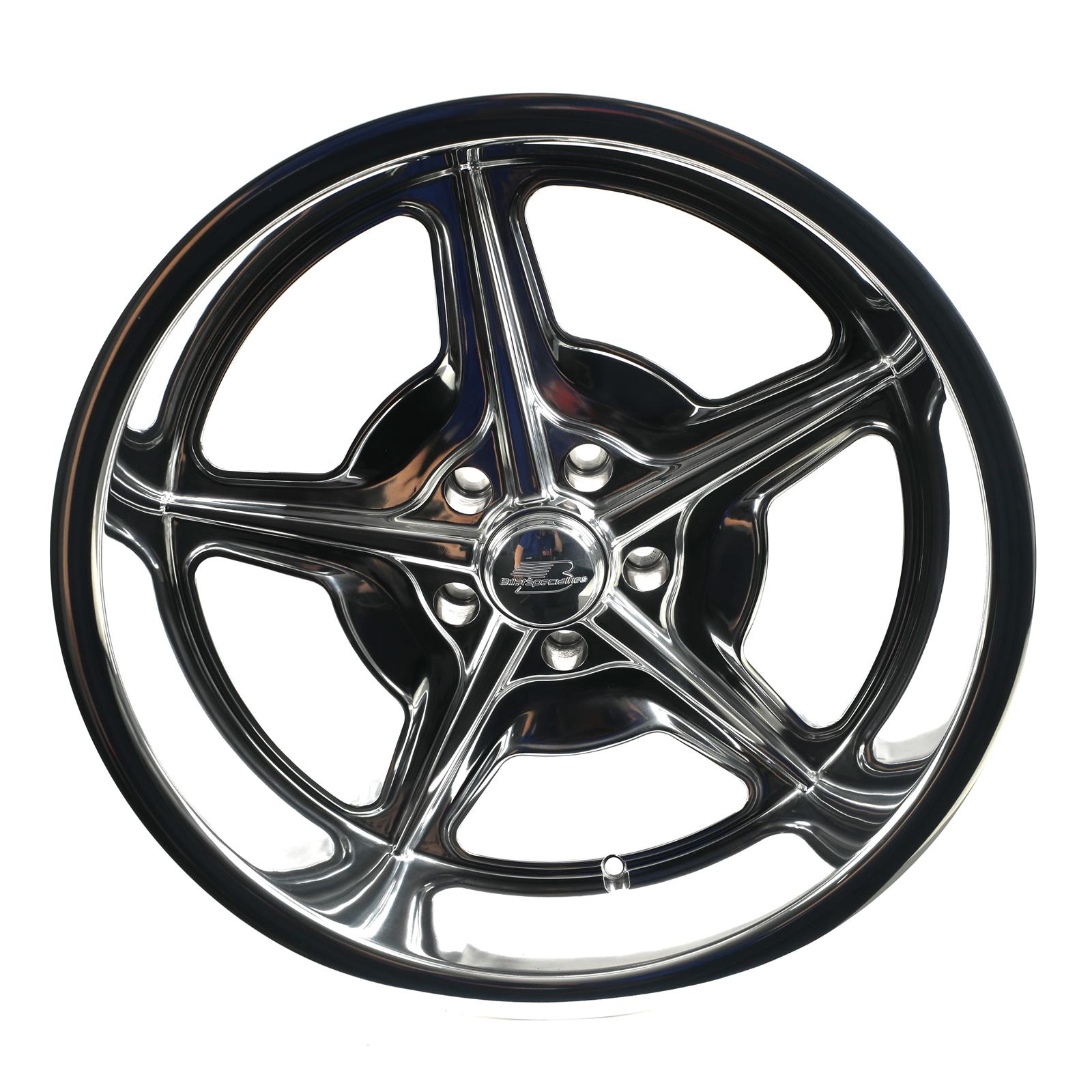 Billet Specialties AC39026 Billet Specialties Legends Series