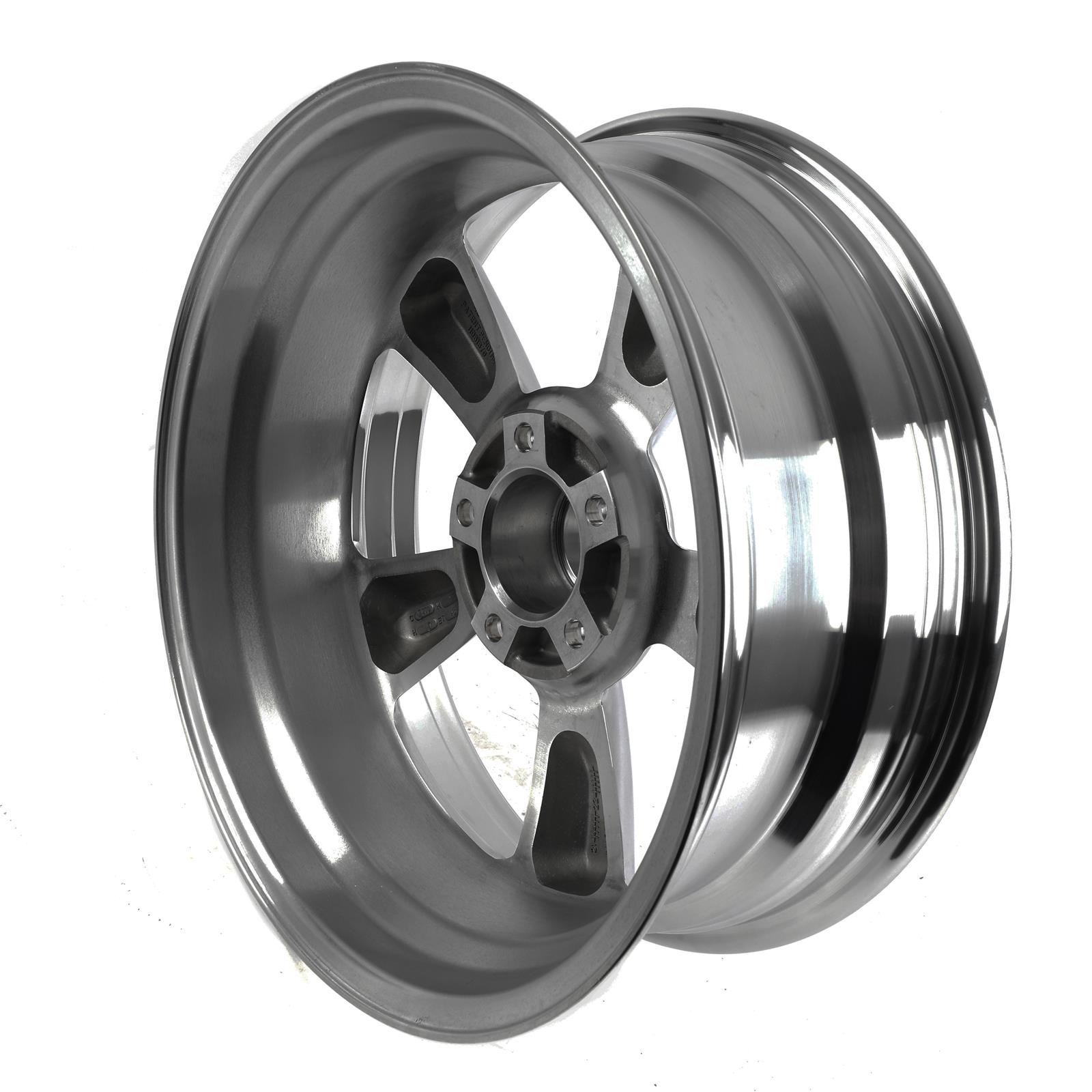 Billet Specialties AC40042 Billet Specialties Legends Series