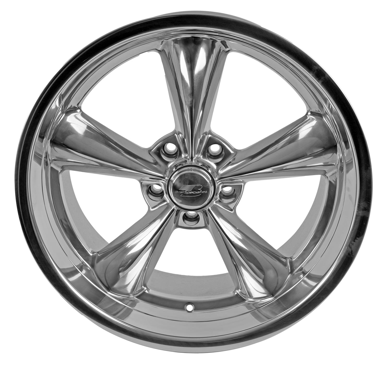 Billet Specialties AC40102 Billet Specialties Legends Series