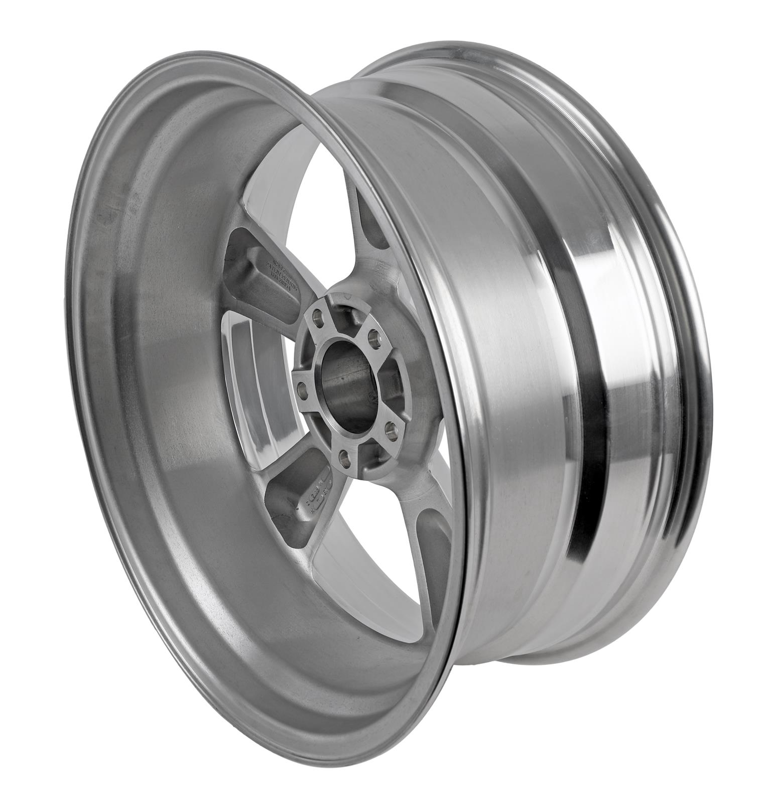 Billet Specialties AC40102 Billet Specialties Legends Series