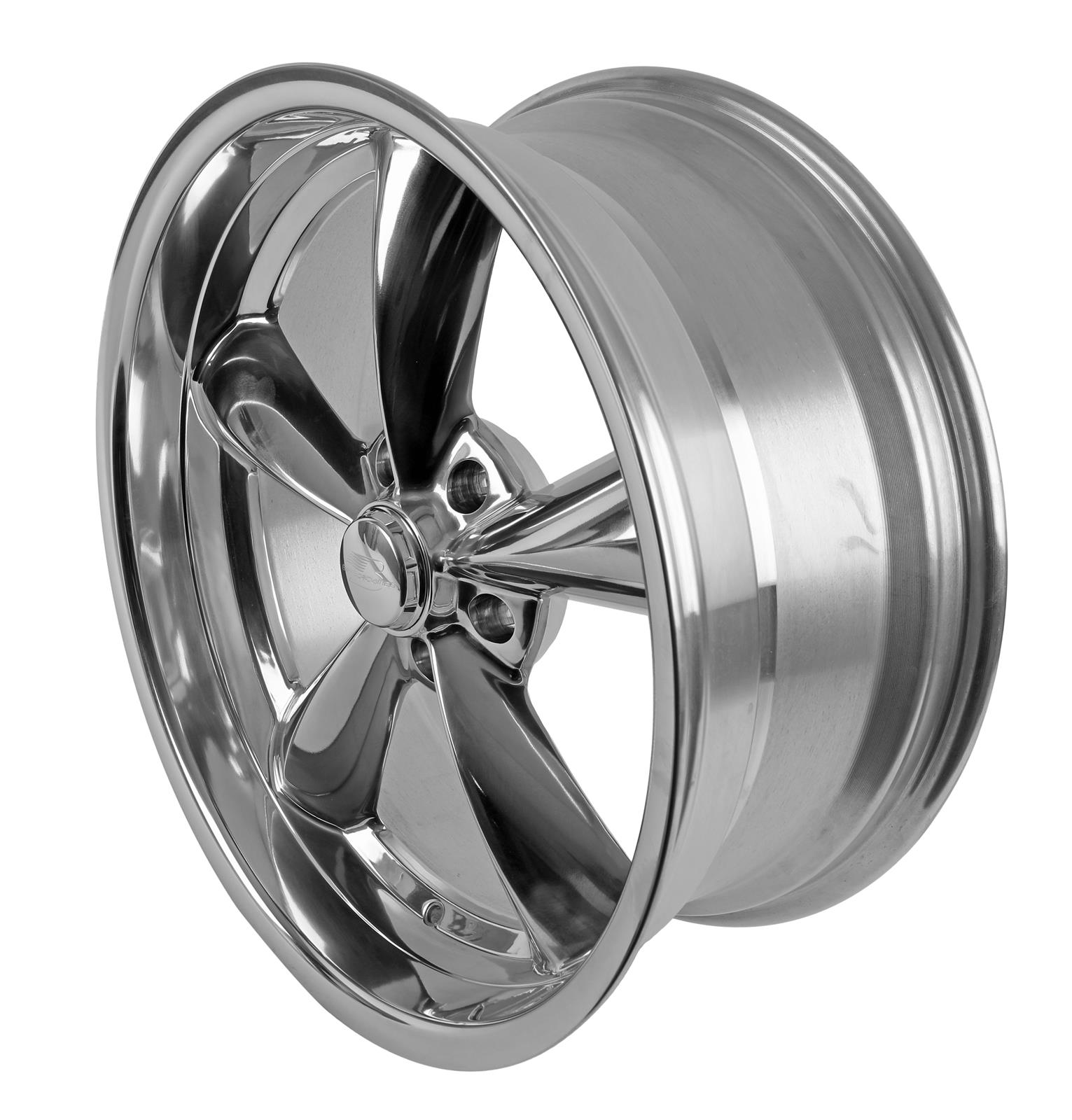 Billet Specialties AC40102 Billet Specialties Legends Series