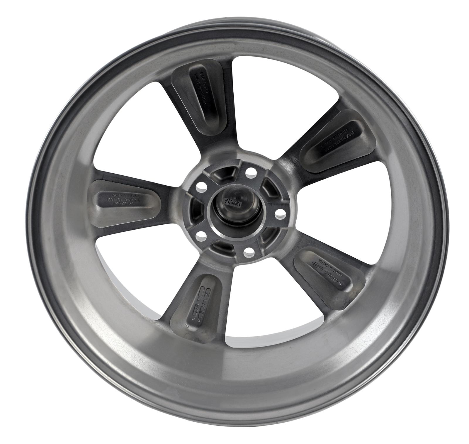 Billet Specialties AC40102 Billet Specialties Legends Series