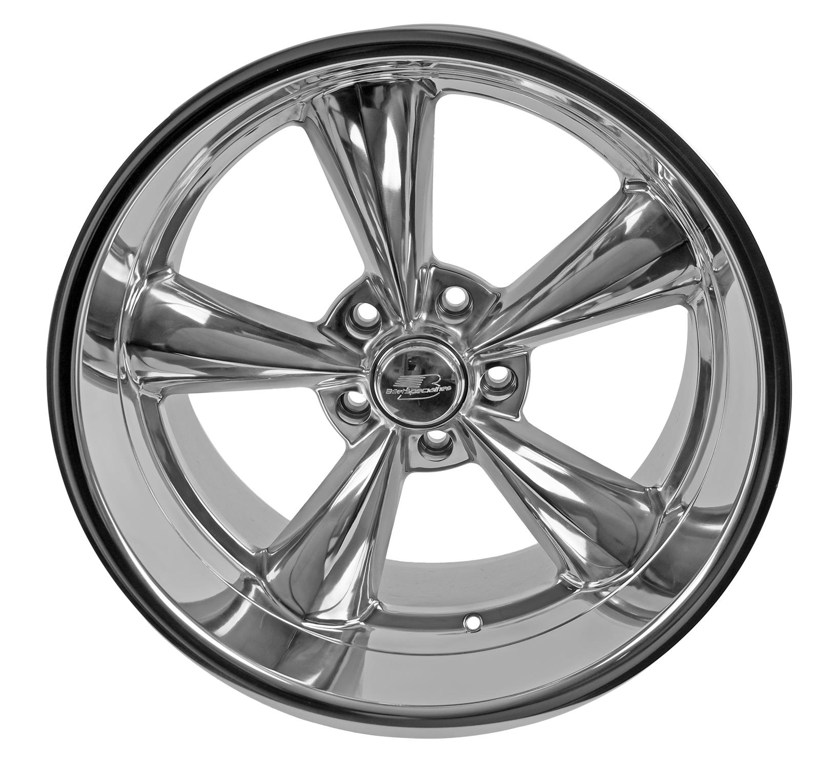 Billet Specialties AC40122 Billet Specialties Legends Series