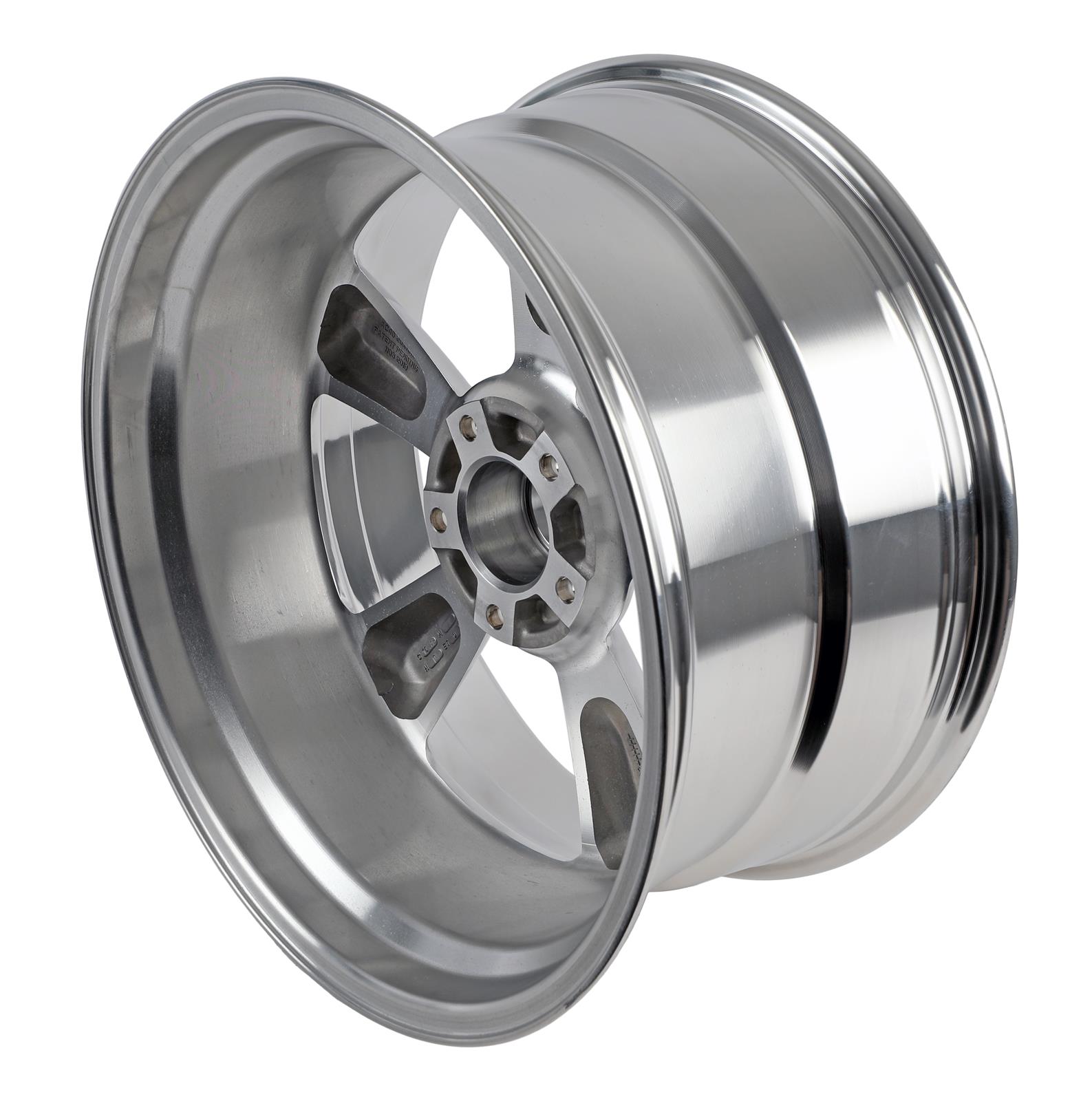 Billet Specialties AC40122 Billet Specialties Legends Series