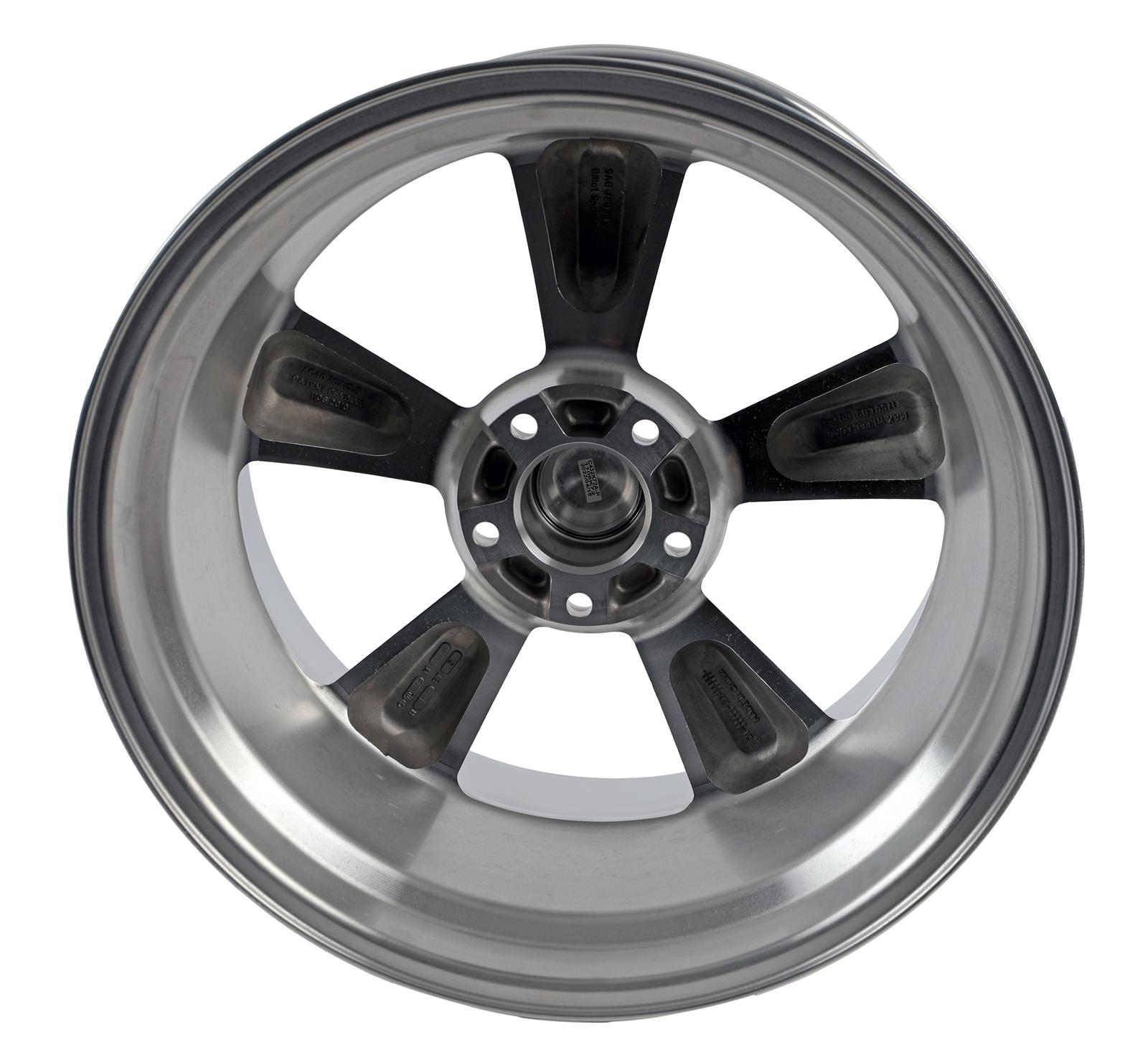 Billet Specialties AC40122 Billet Specialties Legends Series