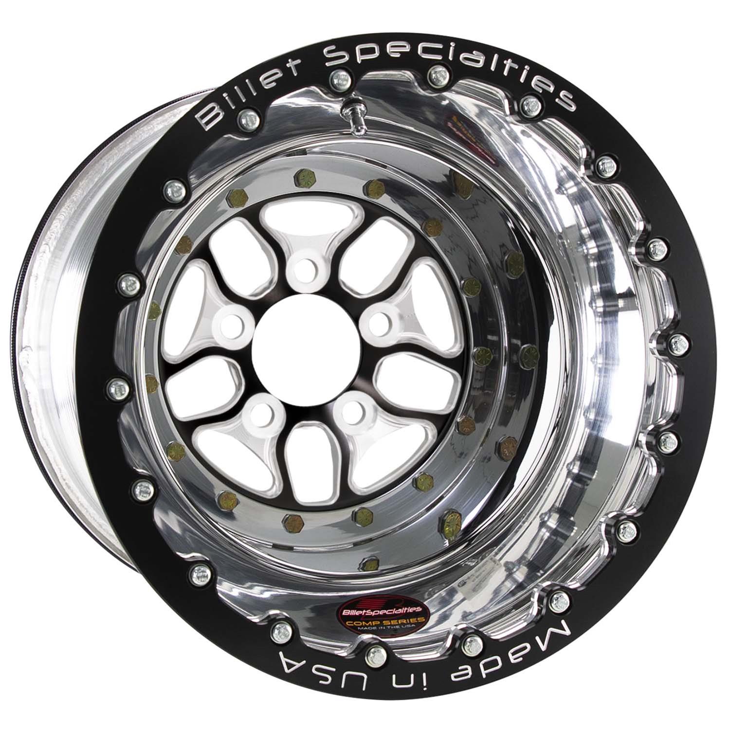 Billet Specialties BCD075116560 Billet Specialties Comp 7 Series