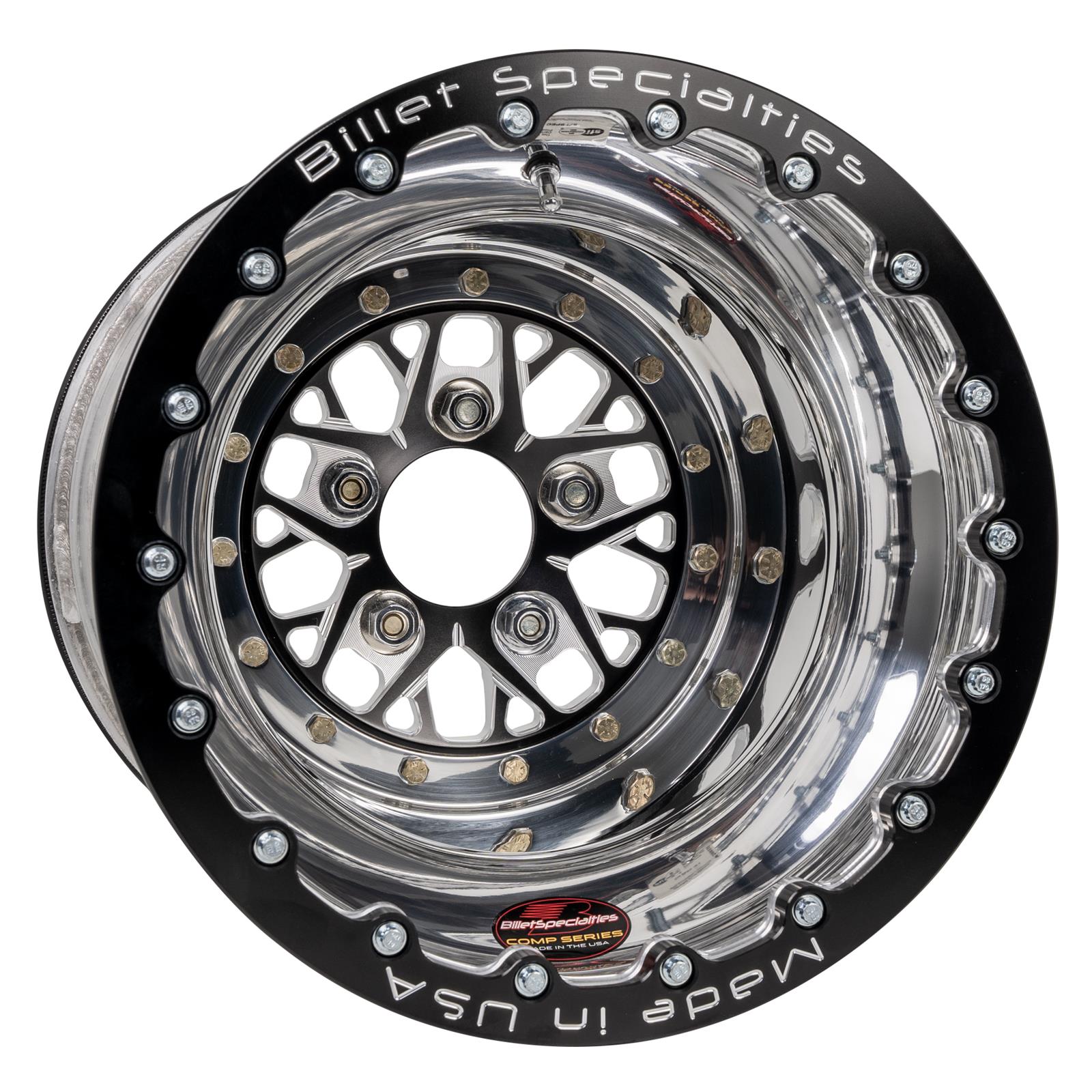 Billet Specialties BCD085116545 Billet Specialties Comp 8 Series 