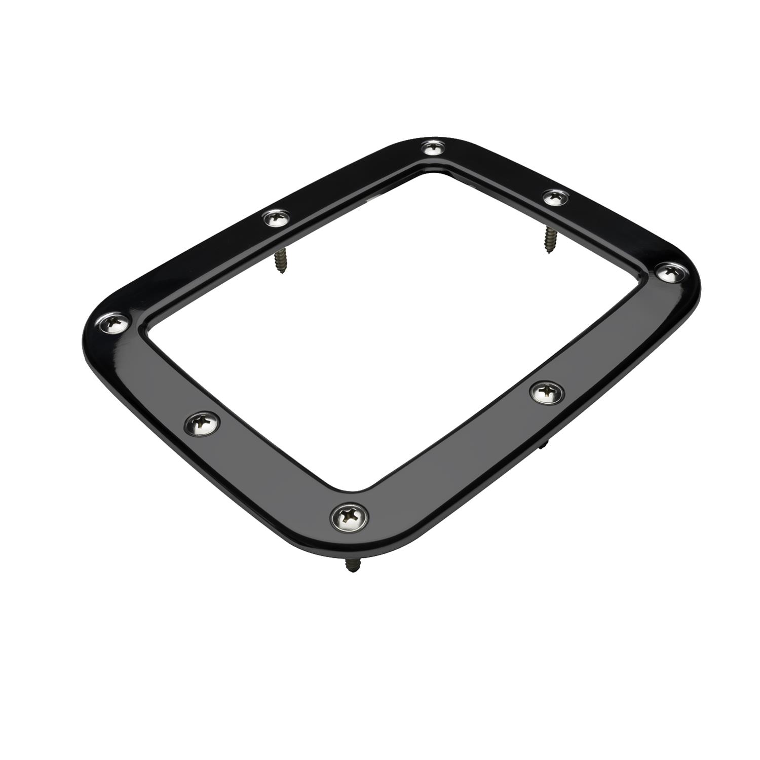 Billet Specialties Shifter Boot Ring Black Billet Specialties Shifter Boot Ring Black
