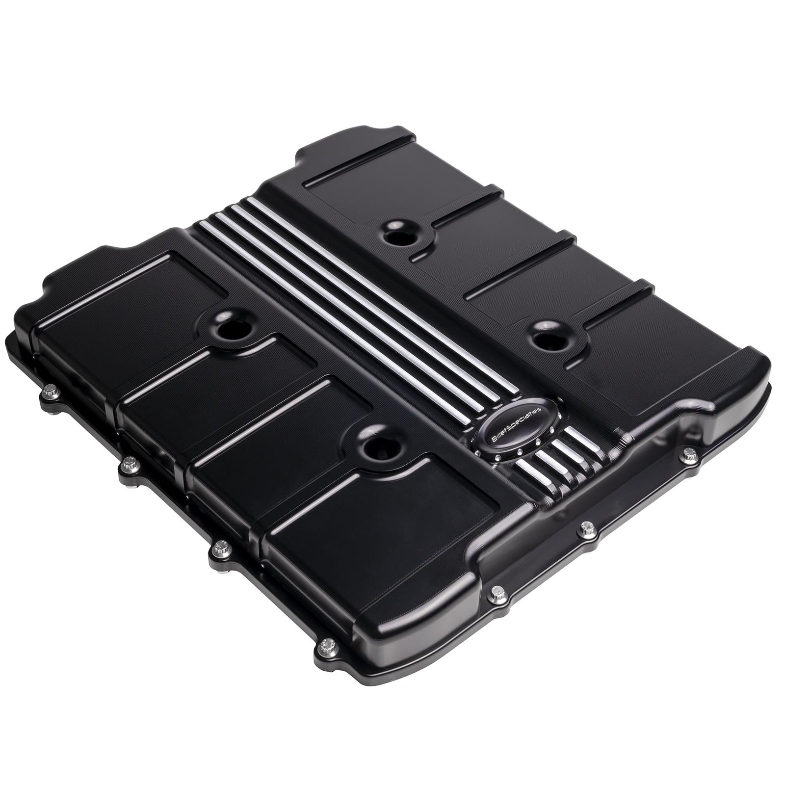 Billet Specialties Superchargers, Roots Style Components BLK95065 LT4 BILLET SUPERCHARGER LID BLK thumbnail 3