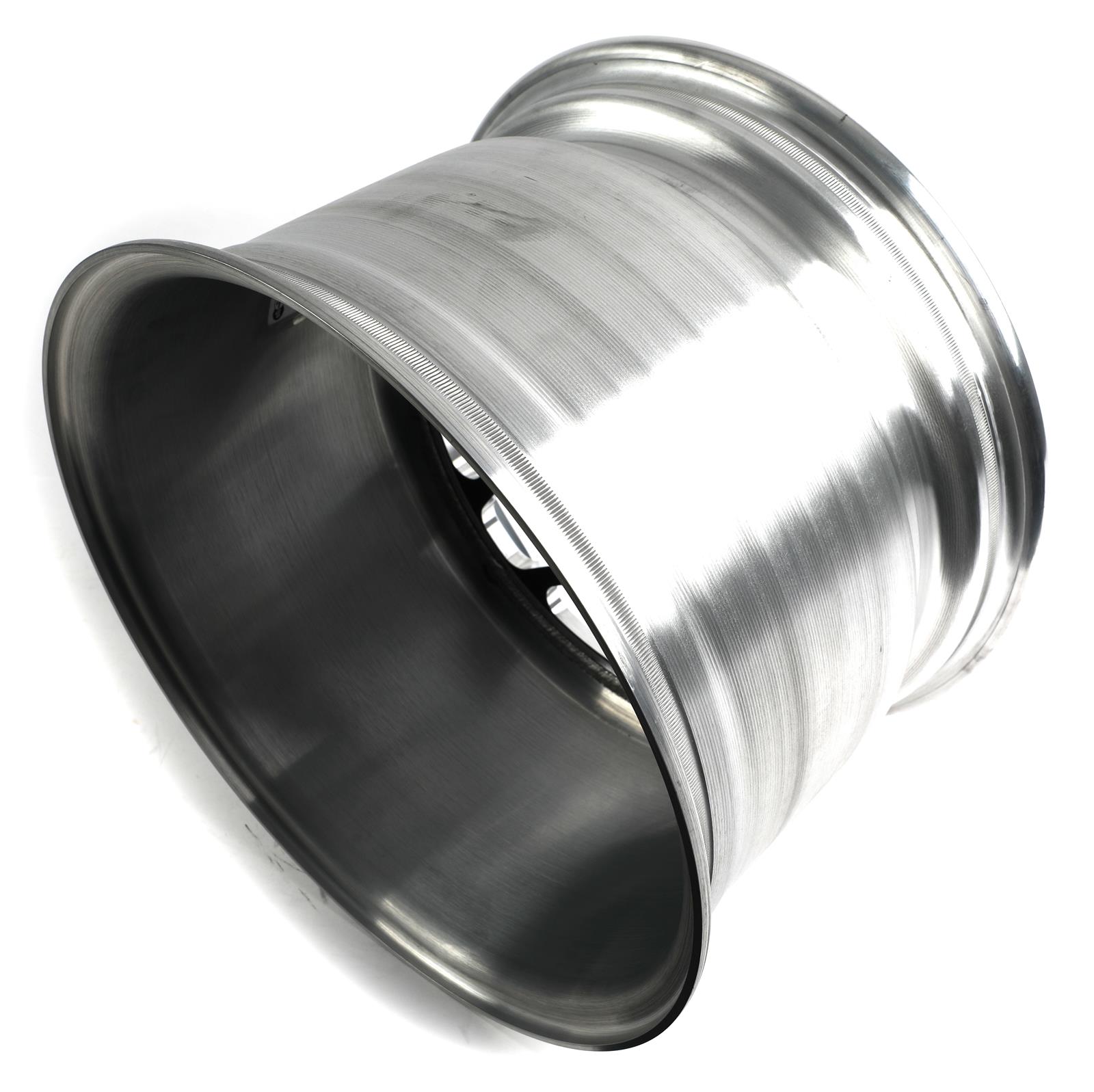 Billet Specialties BRS0251F6175N Billet Specialties Win Lite Black