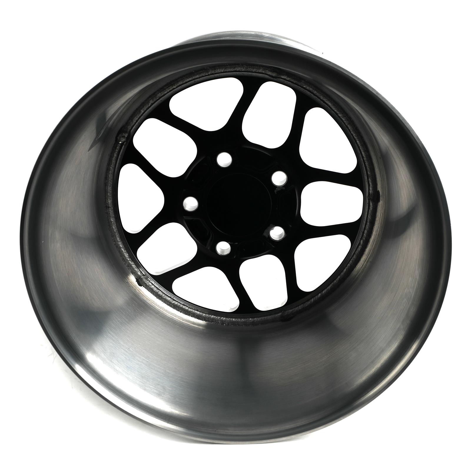 Billet Specialties BRS0251F6175N Billet Specialties Win Lite Black
