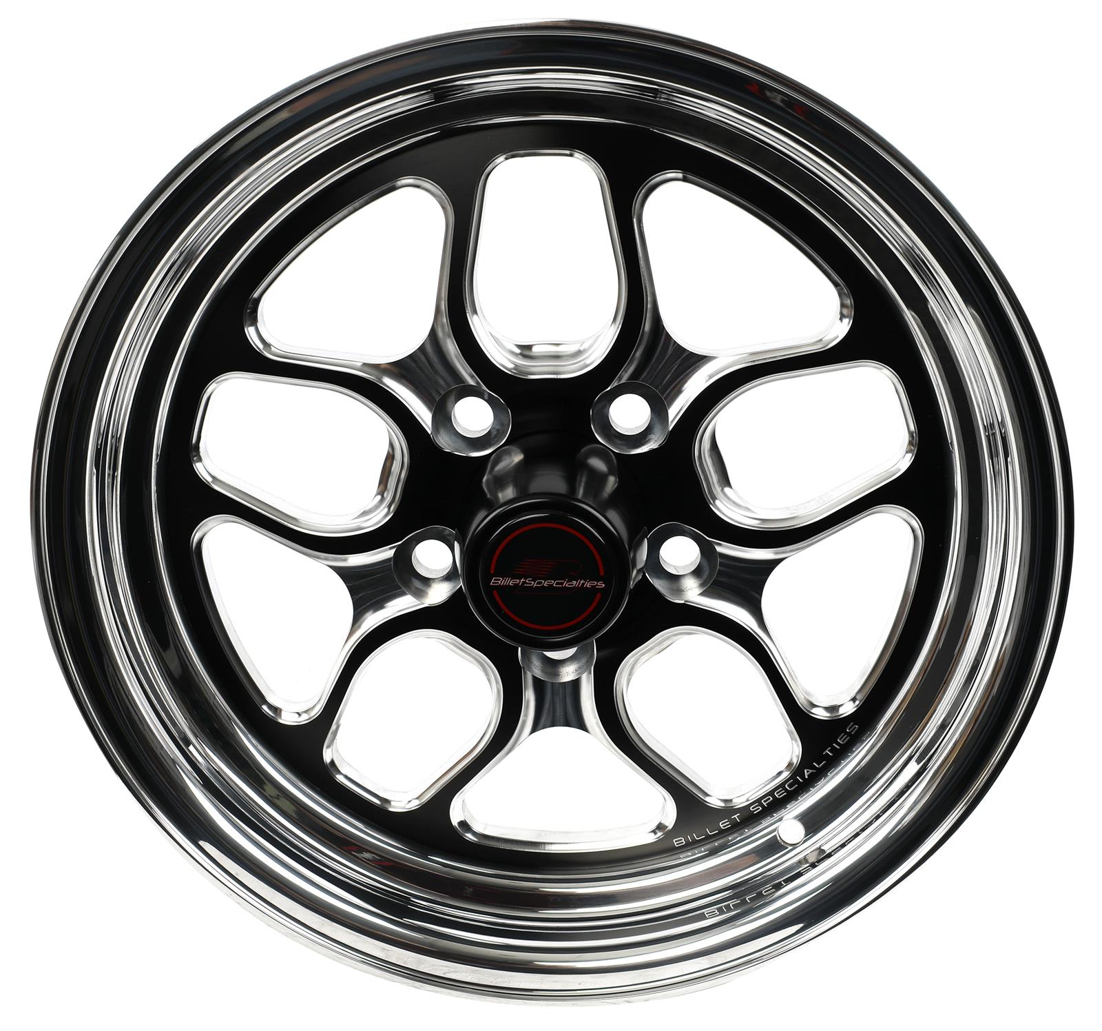 Billet Specialties BRS025406522N Billet Specialties Win Lite