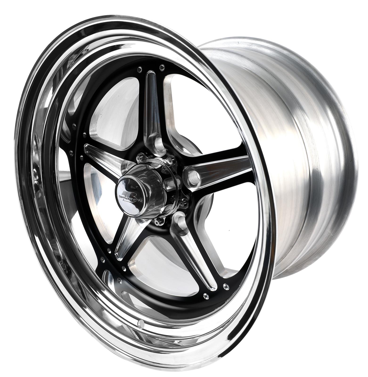 Billet Specialties BRS035106565N Billet Specialties Street Lite