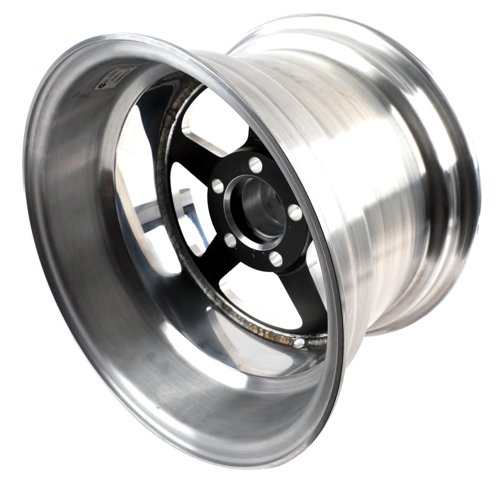 Billet Specialties Brs035106565n Billet Specialties Street Lite Black Wheels Summit Racing