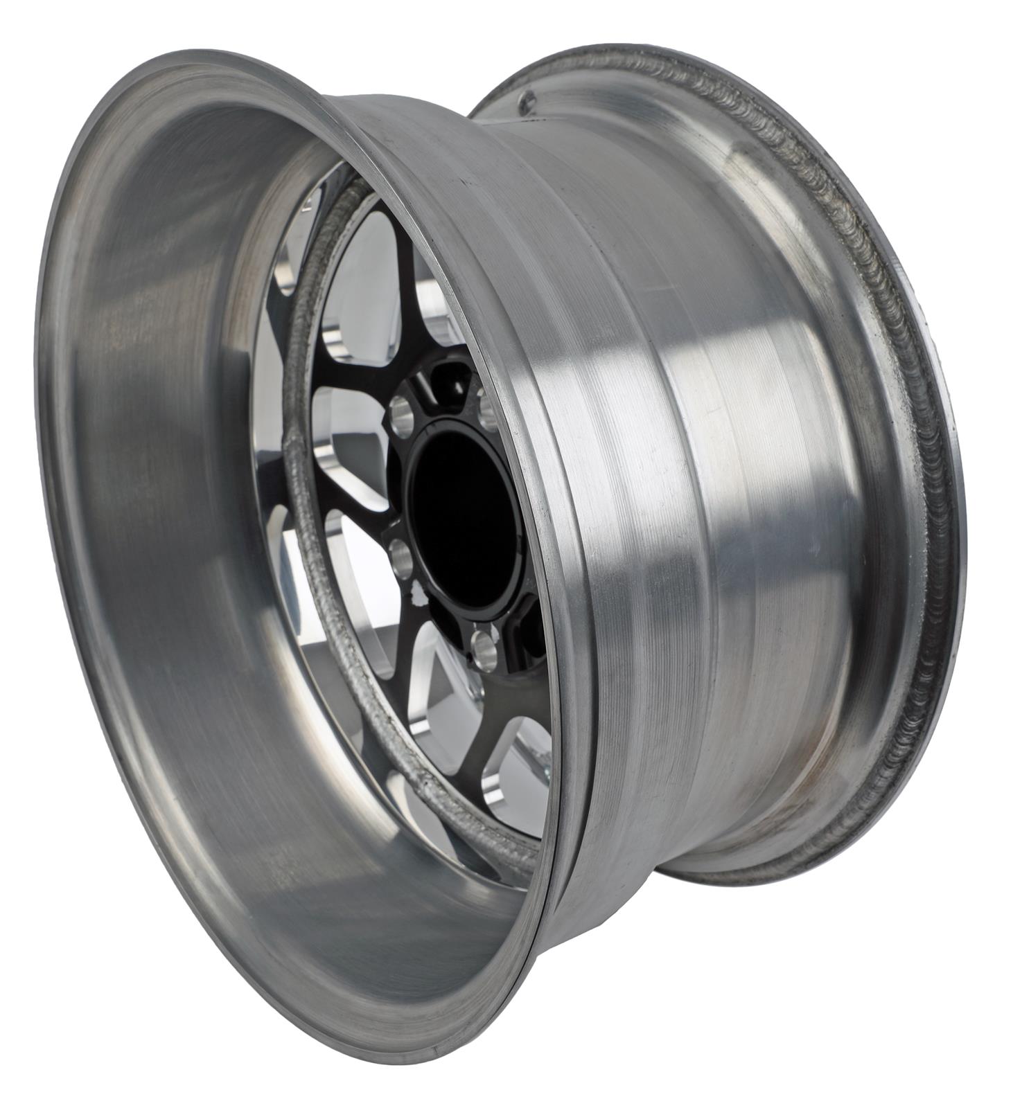 Billet Specialties BRSB25806145N Billet Specialties Win Lite Black