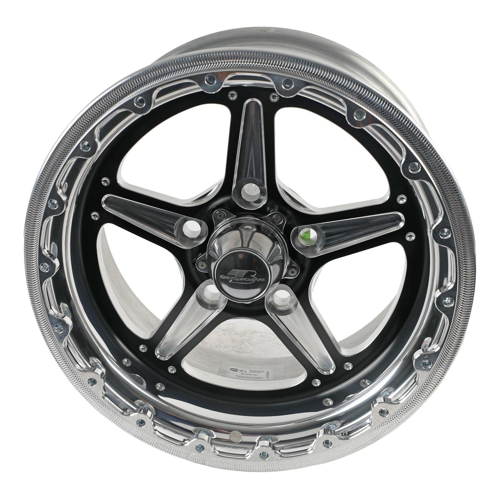 Billet Specialties BRSB35806145N Billet Specialties Street Lite