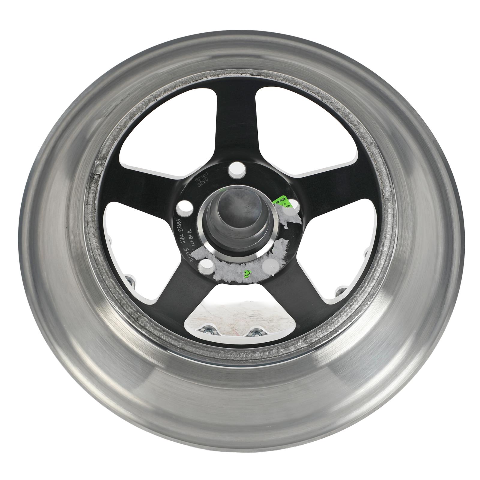 Billet Specialties BRSB35806145N Billet Specialties Street Lite