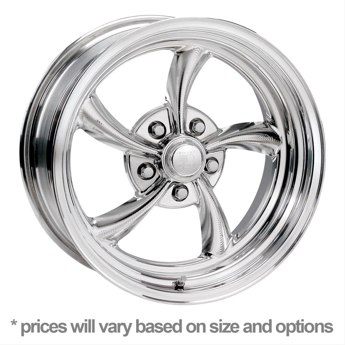 Billet Specialties CL75