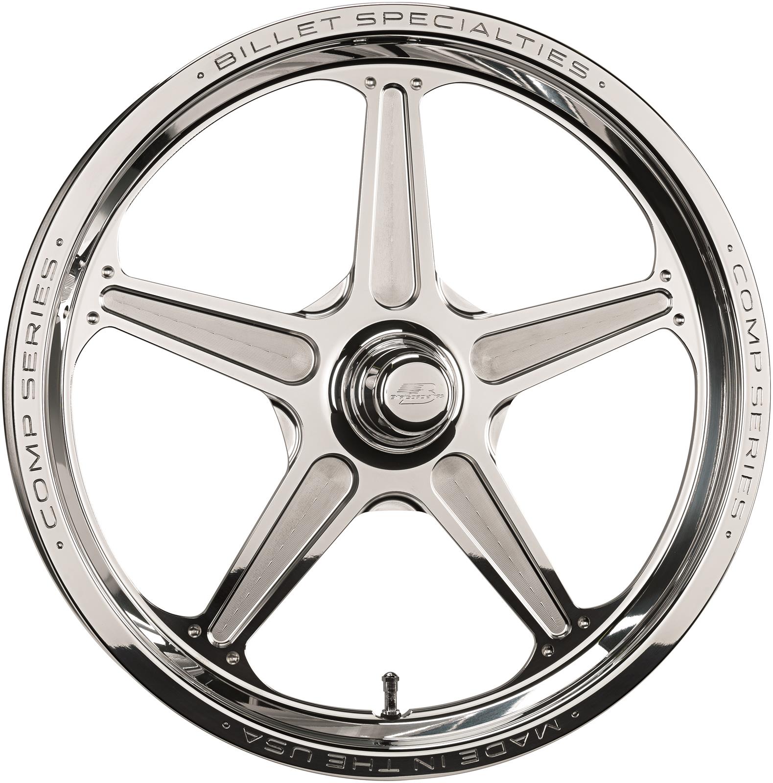 Billet Specialties CSF037456127 Billet Specialties Comp 5 Series