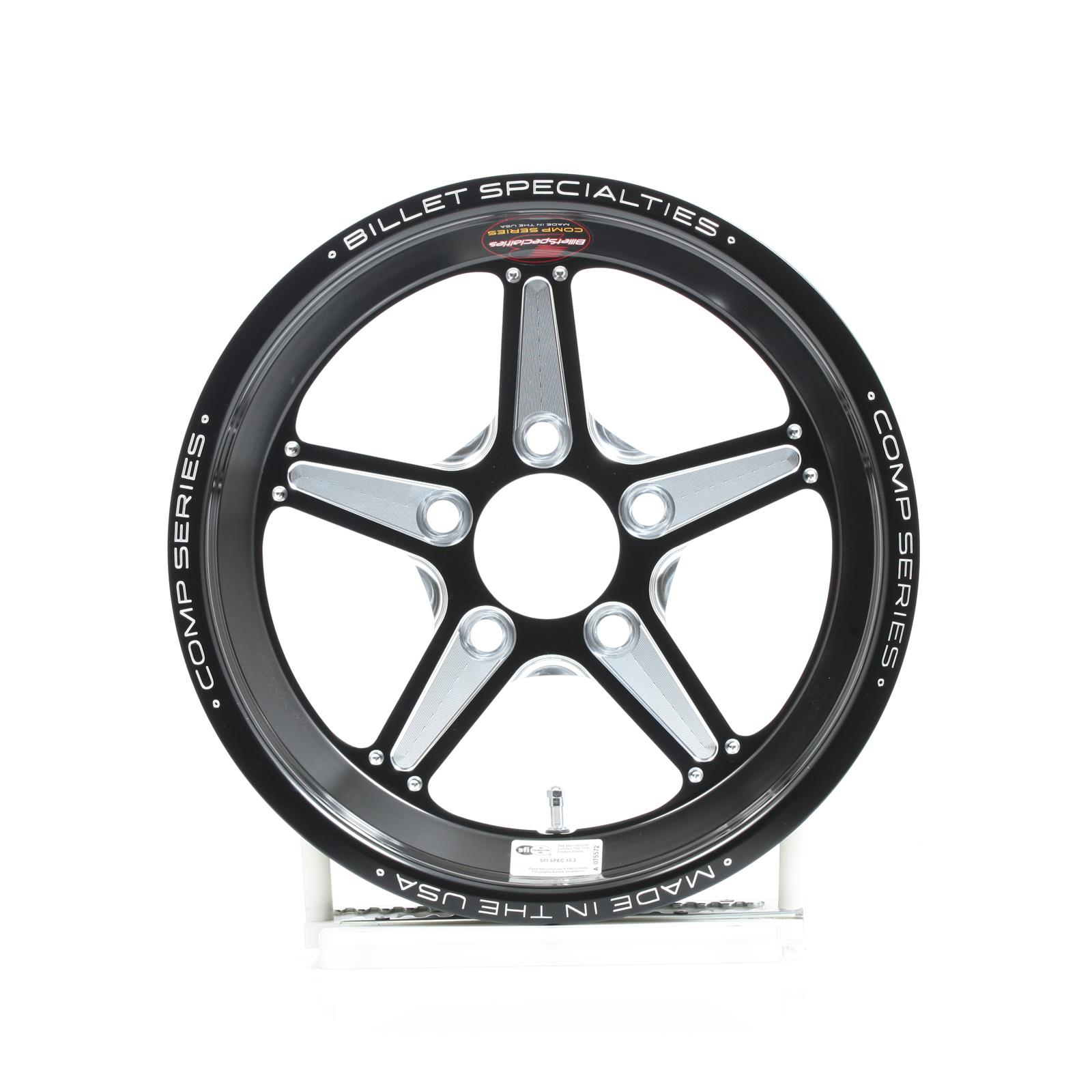 Billet Specialties CSFB35356117 Billet Specialties Comp 5 Series