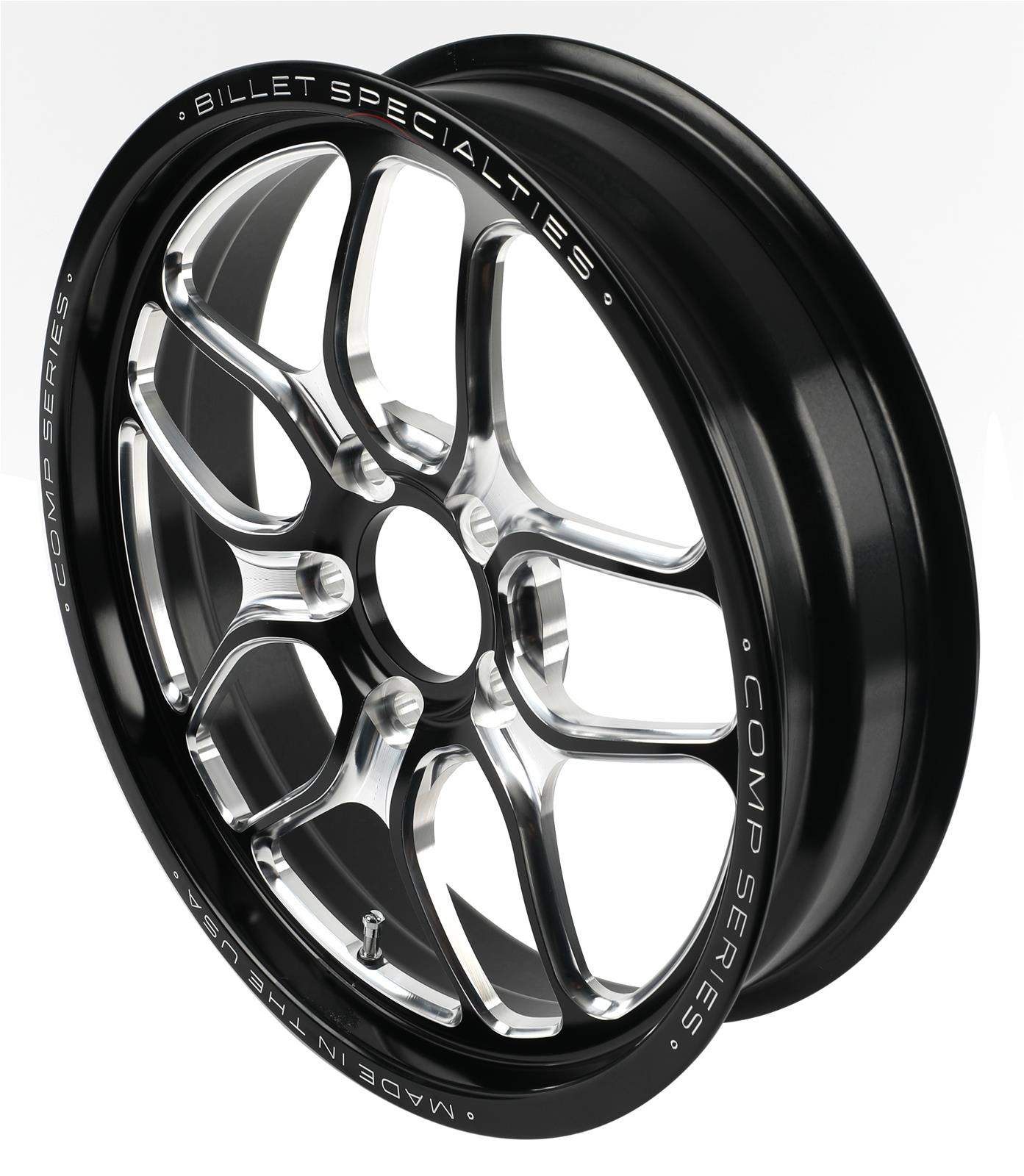 Billet Specialties CSFB77456127 Billet Specialties Comp 7 Series