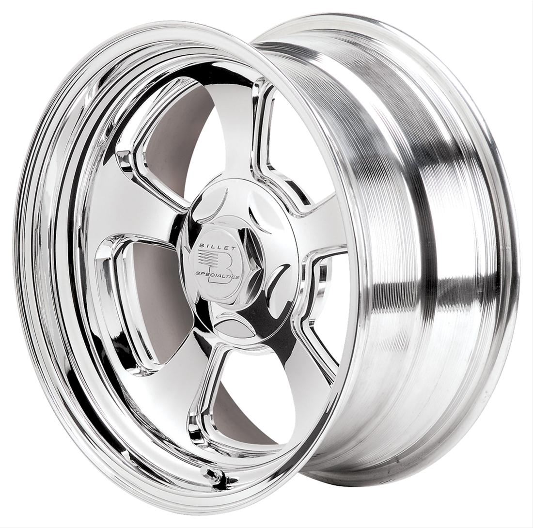 Billet Specialties DC895800435N Billet Specialties Vintec Dish Series