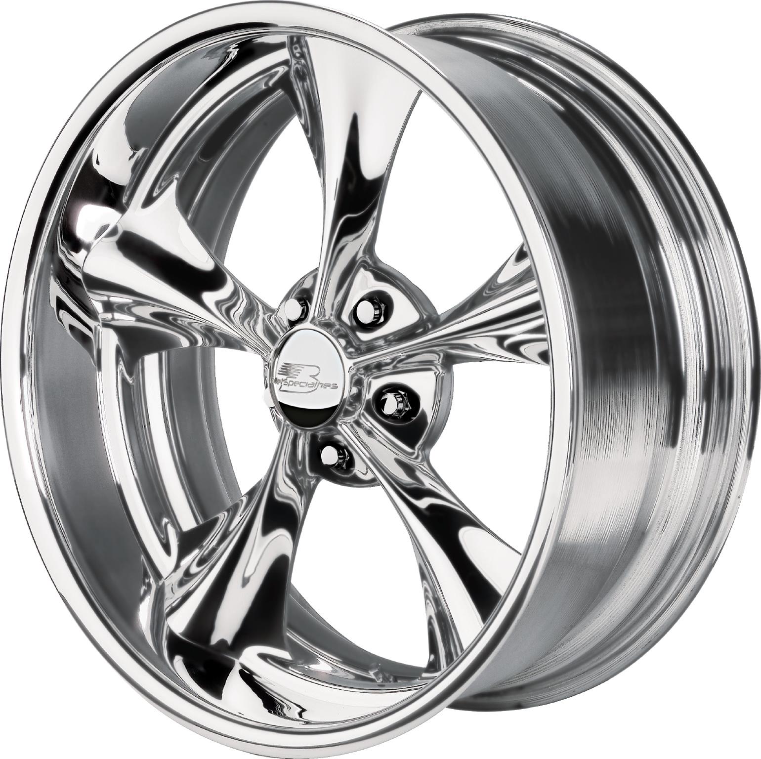 Billet Specialties L922126165N Billet Specialties Legends Series Dagger