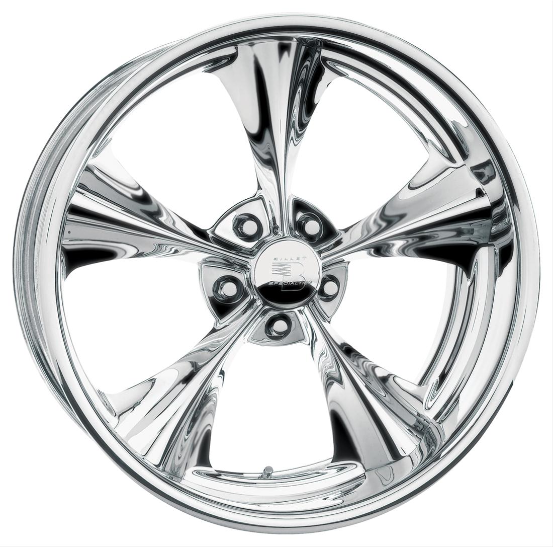 Billet Specialties L927706140N Billet Specialties Legends Series Dagger