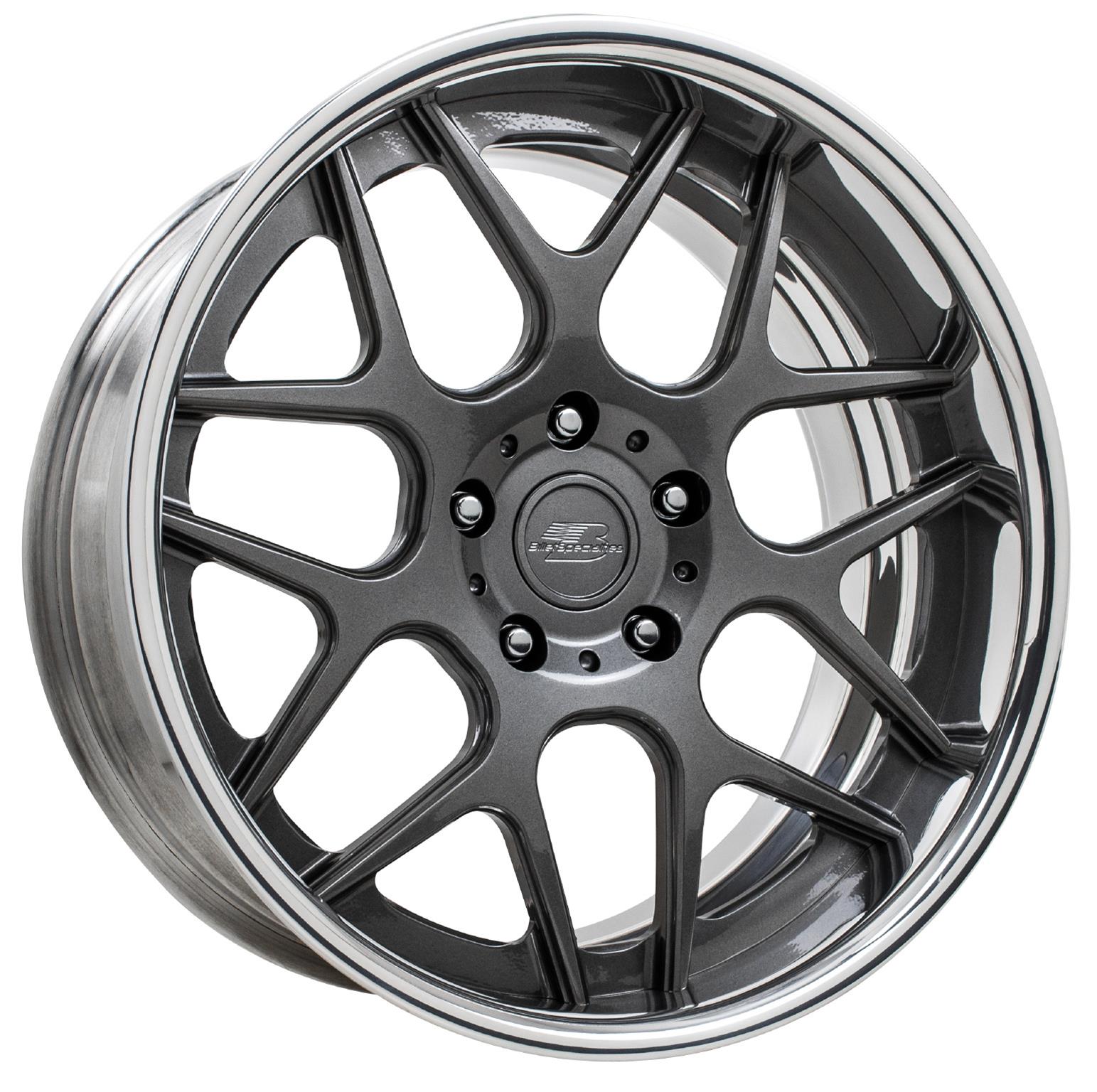 Billet Specialties MT45812 Billet Specialties Concave Shallow Pro ...