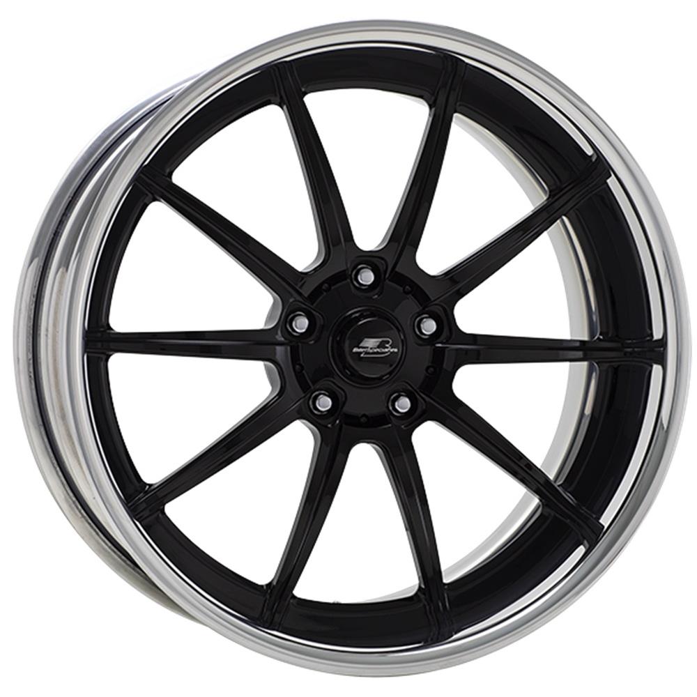 Billet Specialties MT60880 Billet Specialties Concave Shallow Pro