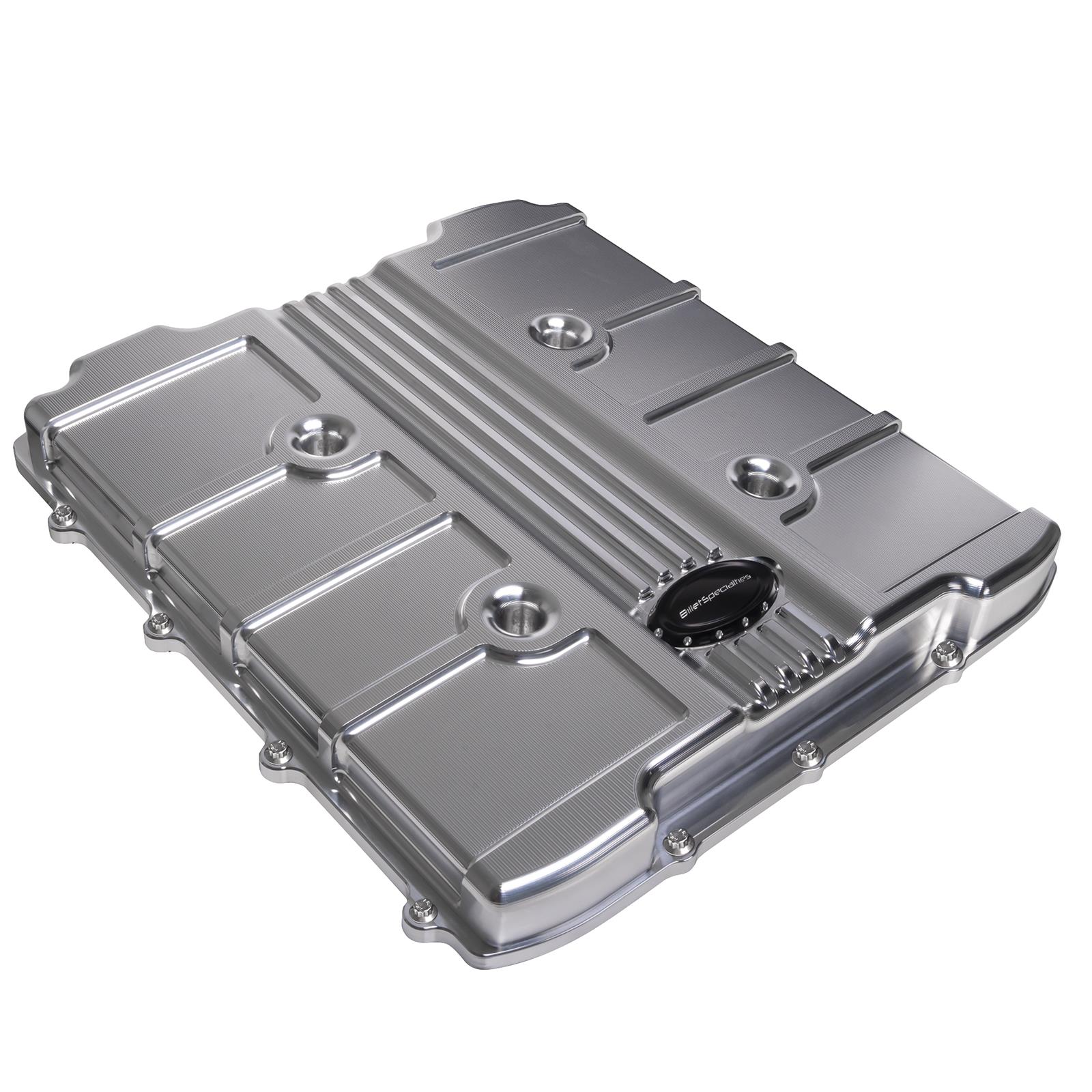 Billet Specialties Superchargers, Roots Style Components N95065 LT4 BILLET SUPERCHARGER LID RAW thumbnail 2