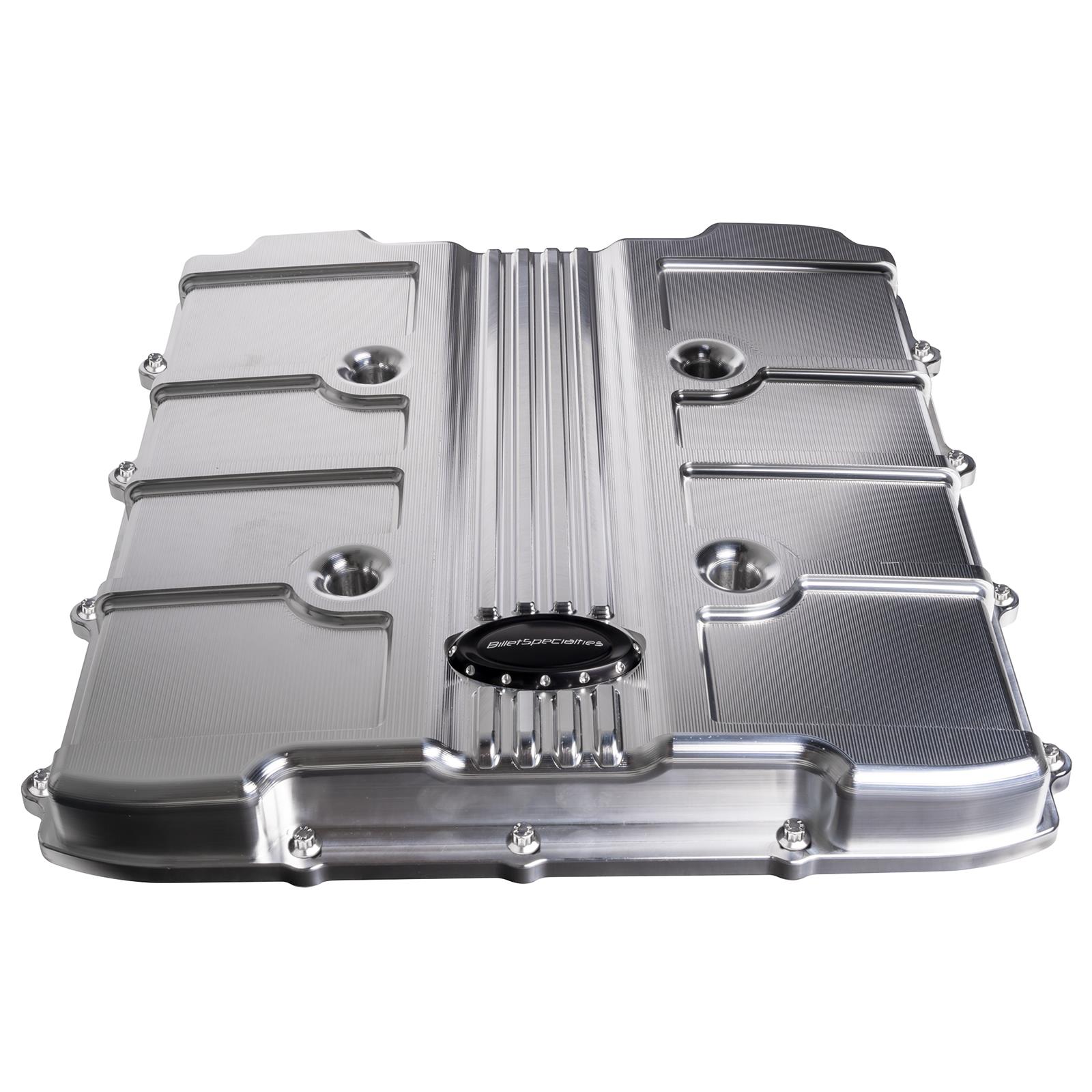 Billet Specialties Superchargers, Roots Style Components N95065 LT4 BILLET SUPERCHARGER LID RAW thumbnail 3