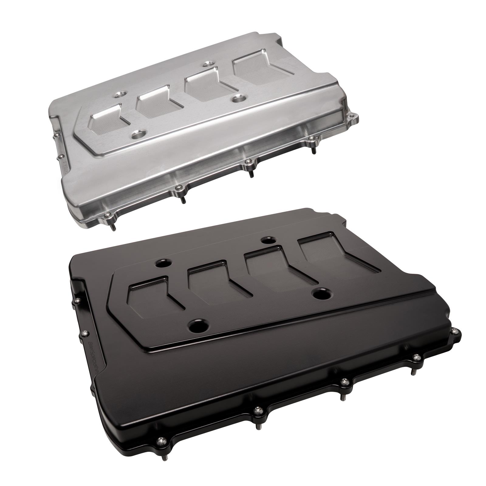 Billet Specialties Superchargers, Roots Style Components N95068 SUPERCHARGER LID GEN V LT4 ENGINES CHEVRON RAW thumbnail 4