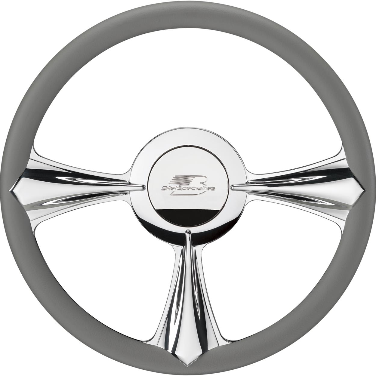 Billet Specialties P30092 Billet Specialties Half-Wrap