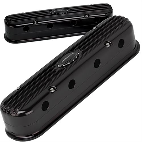 Billet Specialties P95475 Billet Specialties LS Modular Valve Covers