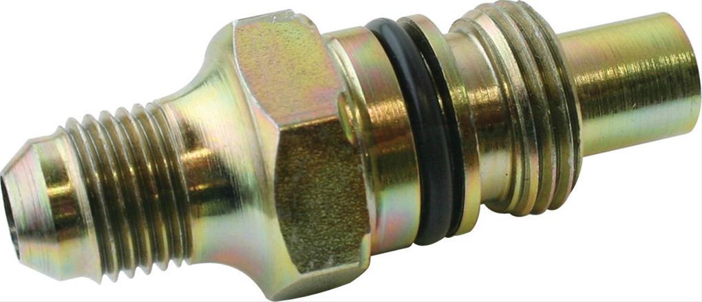 Billet Specialties Flow Control Valves RP1300 Valve, Use with GM Pump, Ford Rack, Each thumbnail 2