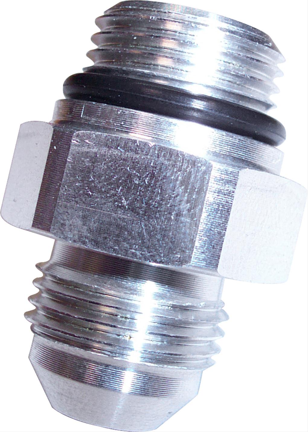 Billet Specialties RP7701 Billet Specialties 8 Fittings for Power