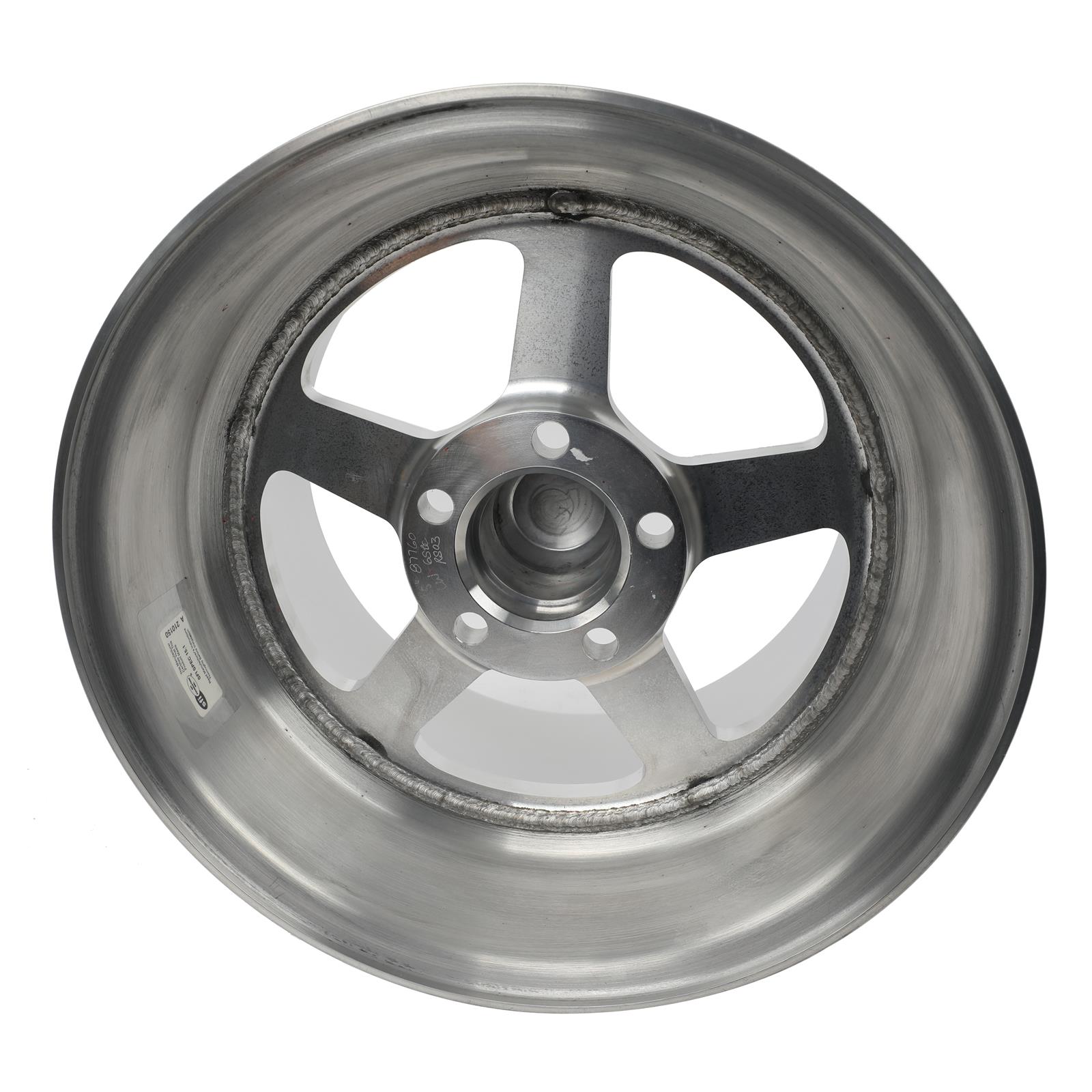 Billet Specialties RS035106535N Billet Specialties Street Lite