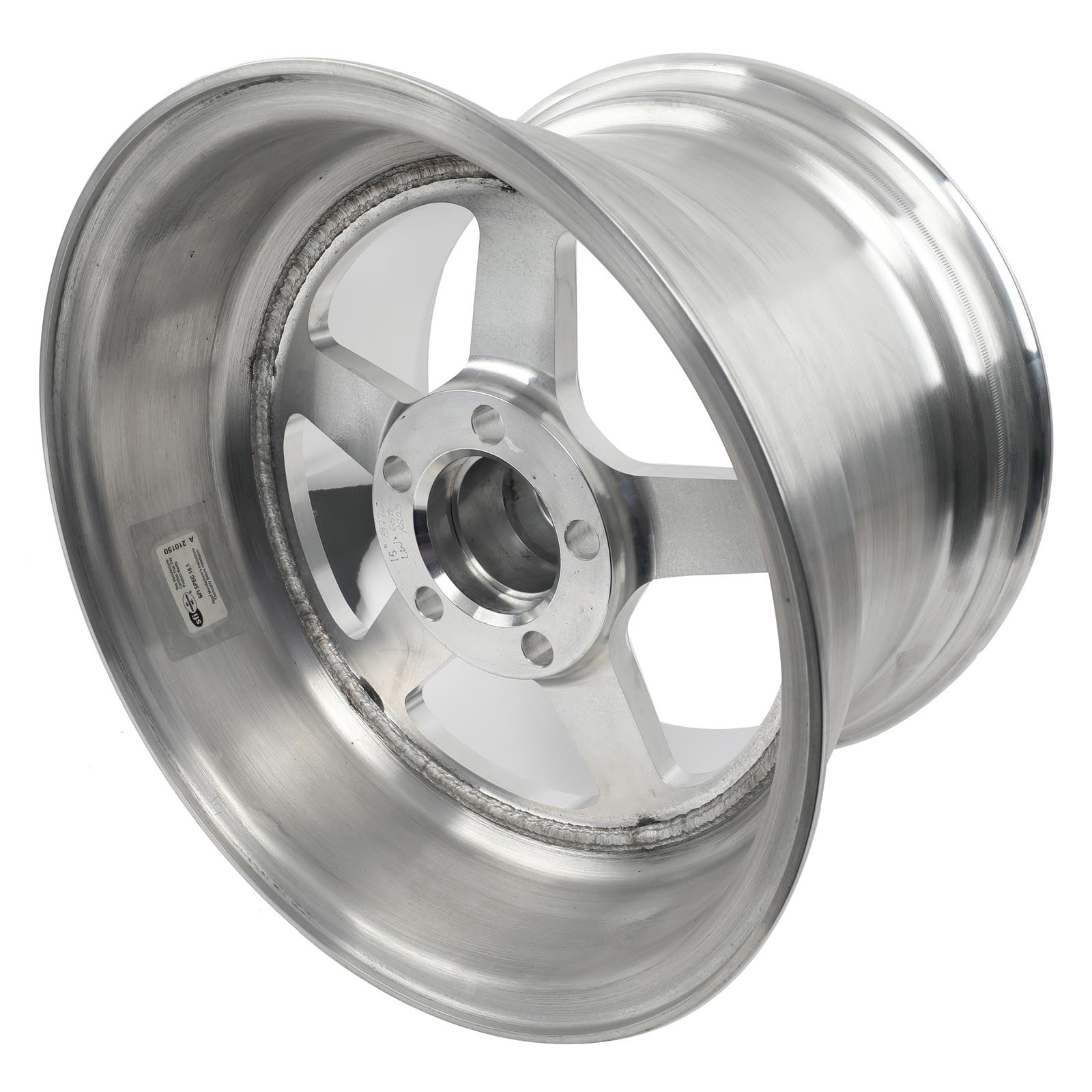 Billet Specialties RS035106535N Billet Specialties Street Lite