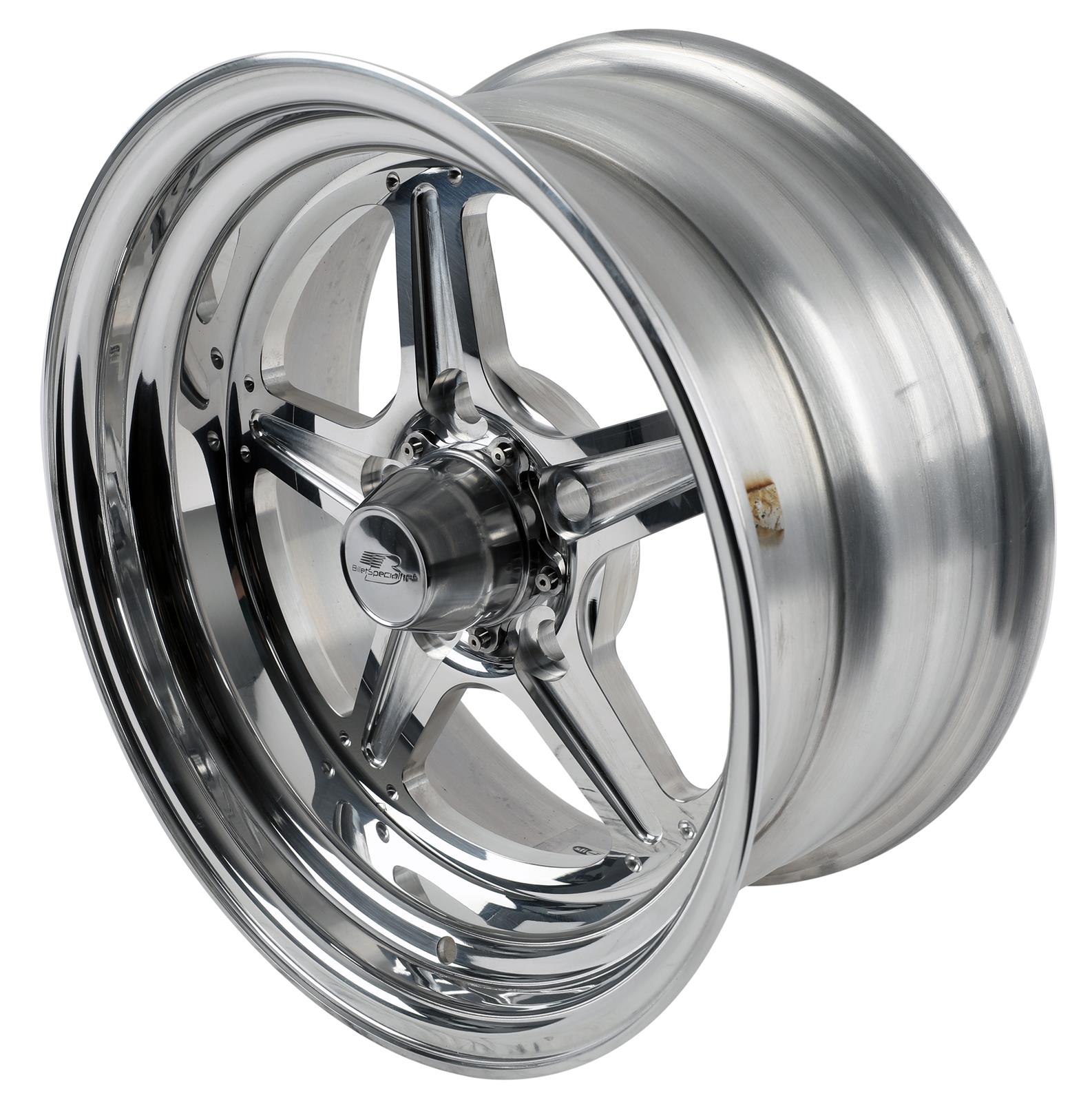 Billet Specialties RS035706535N Billet Specialties Street Lite