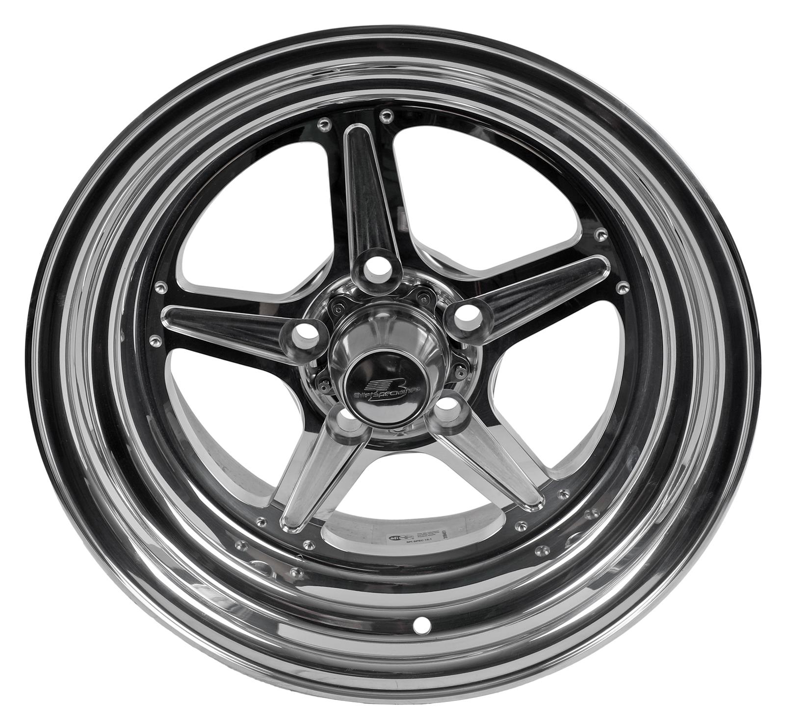 Billet Specialties RS035706535N Billet Specialties Street Lite