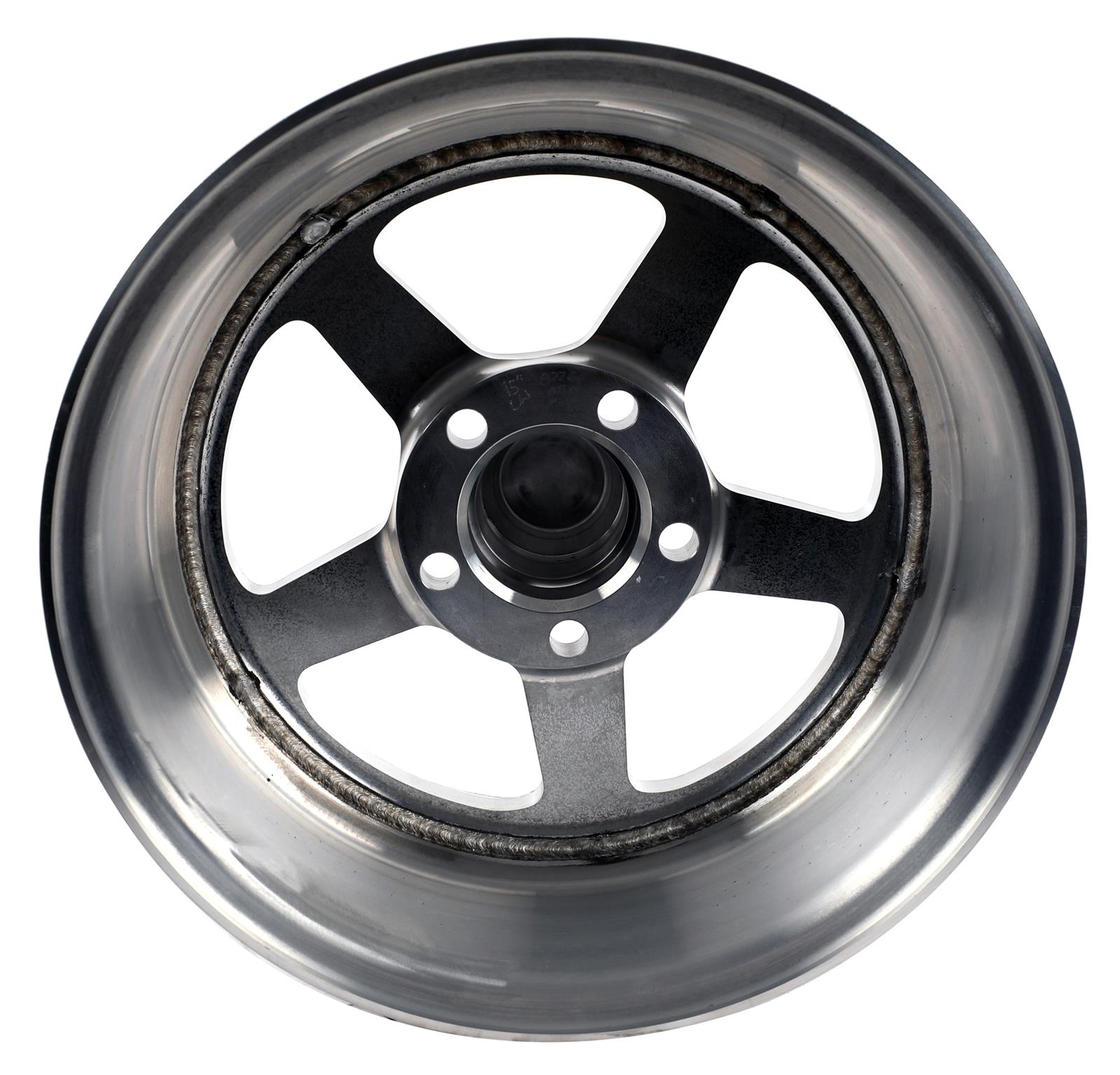Billet Specialties RS035706535N Billet Specialties Street Lite