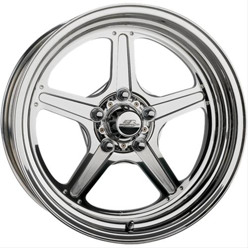 Billet Specialties RS037116171N Billet Specialties Street Lite