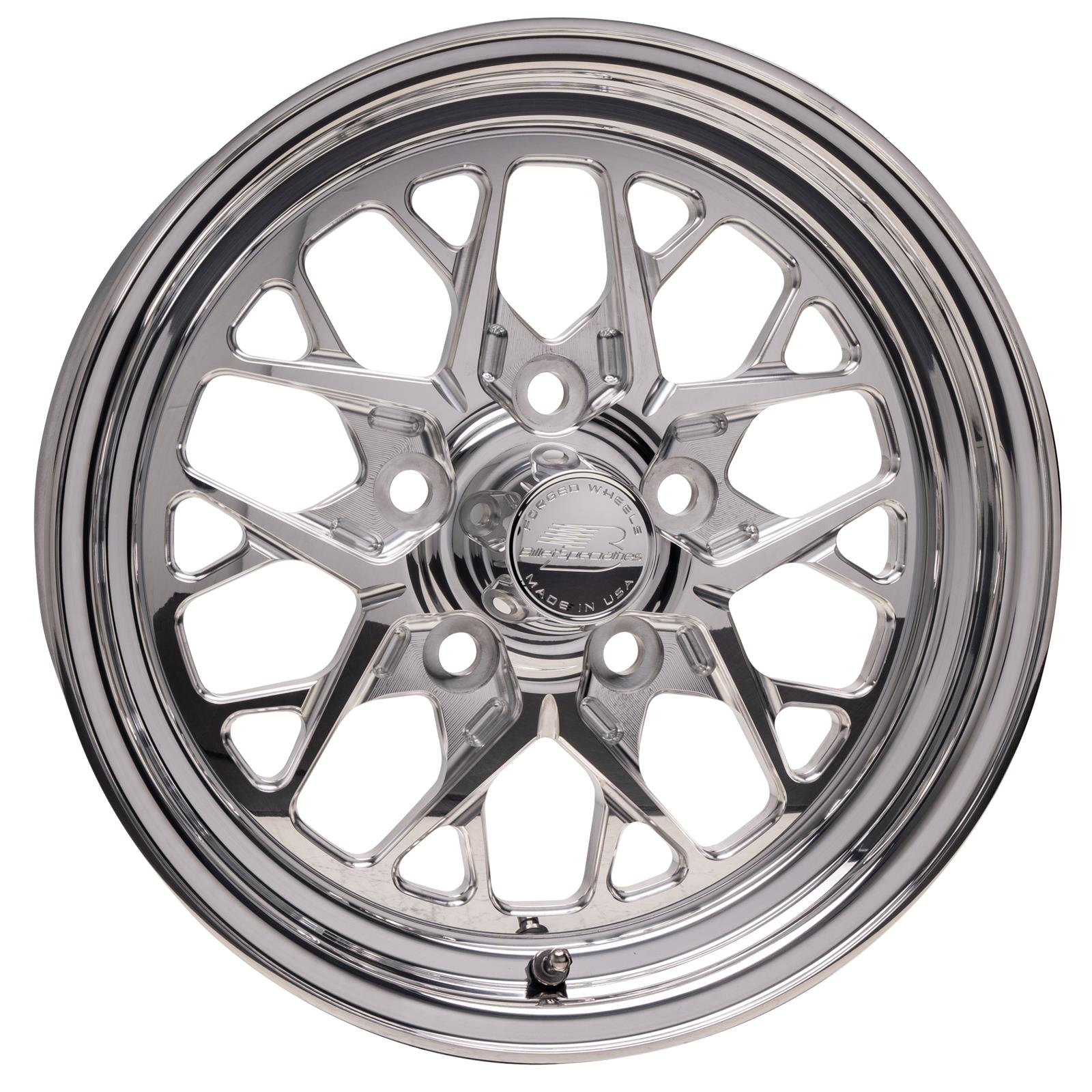 Billet Specialties RS07540F6522 Billet Specialties Redline Series