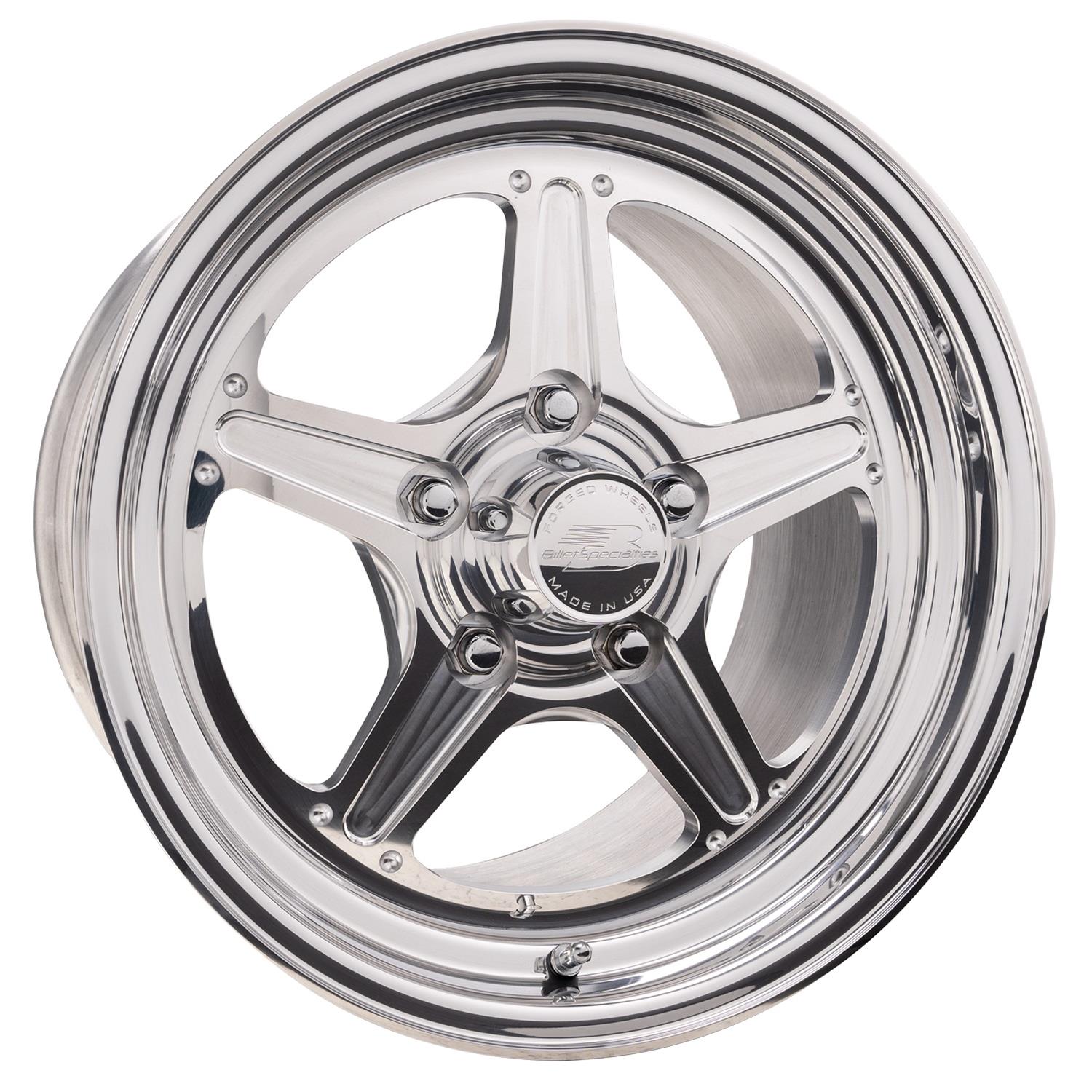 Billet Specialties RS2351FL6175 Billet Specialties Street Lite Polished ...