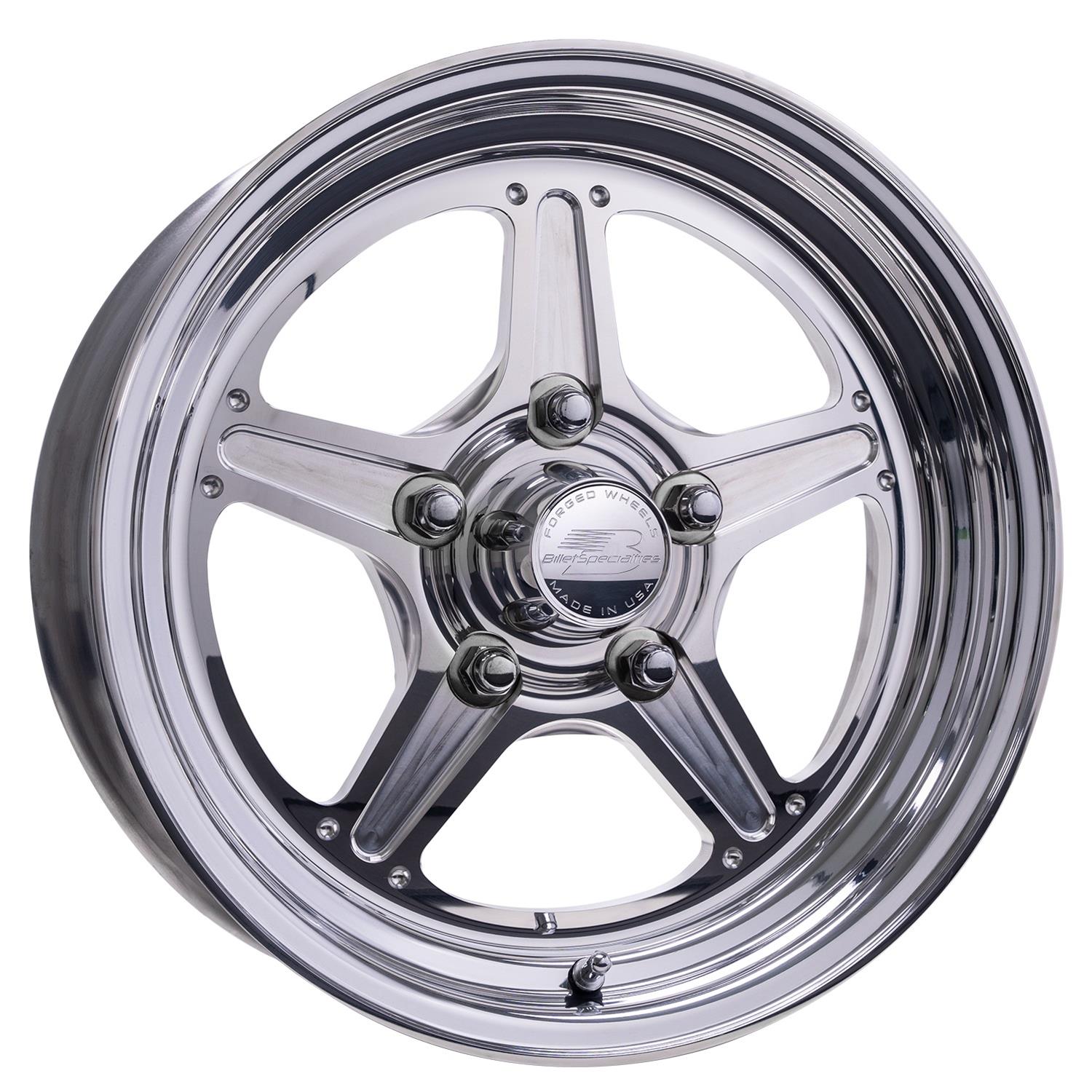 Billet Specialties RS23540F6522 Billet Specialties Street Lite