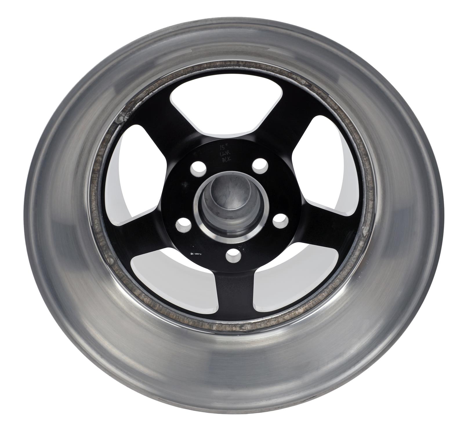 Billet Specialties BRS035126140N Billet Specialties Street Lite