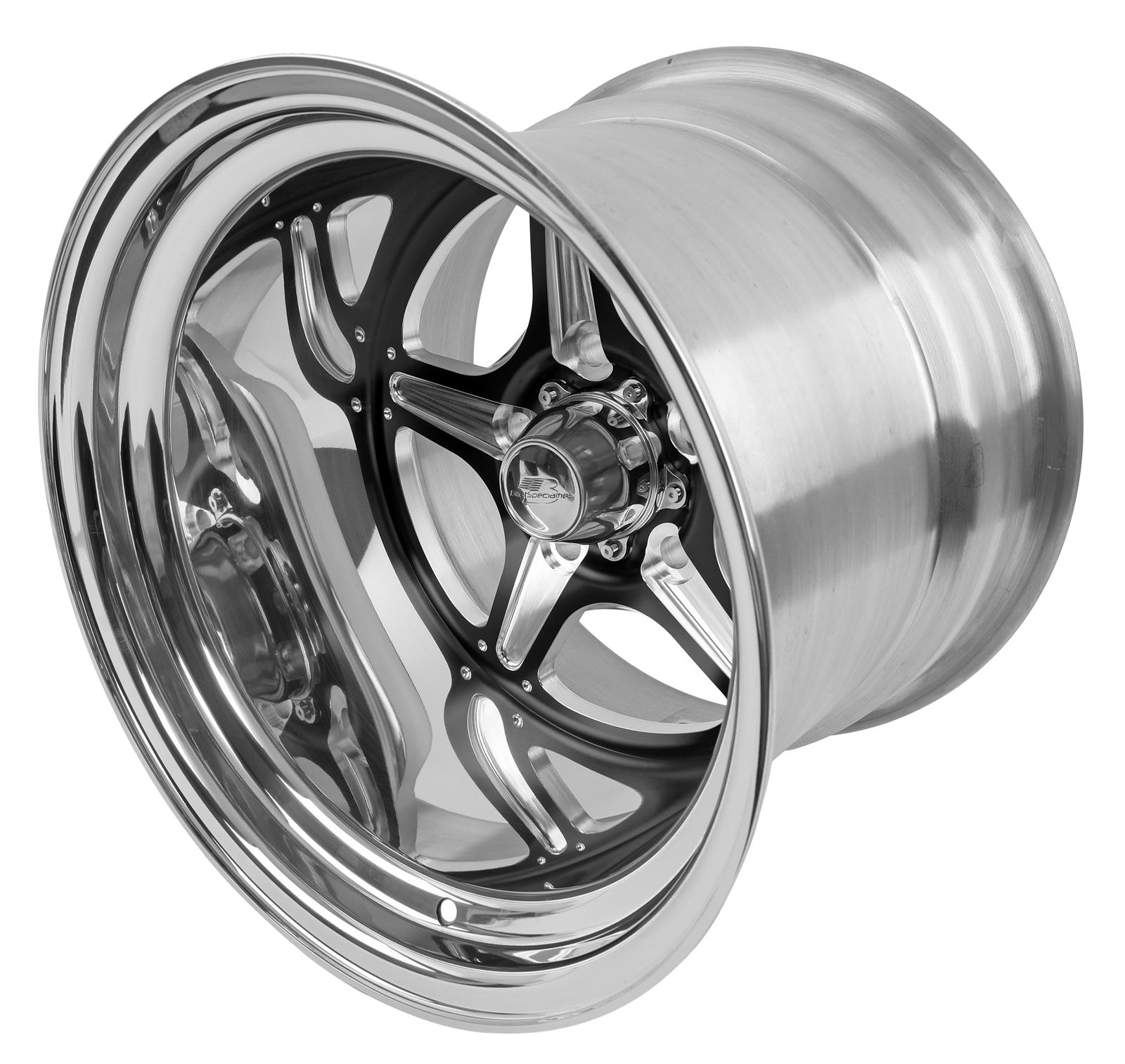 Billet Specialties BRS035126140N Billet Specialties Street Lite